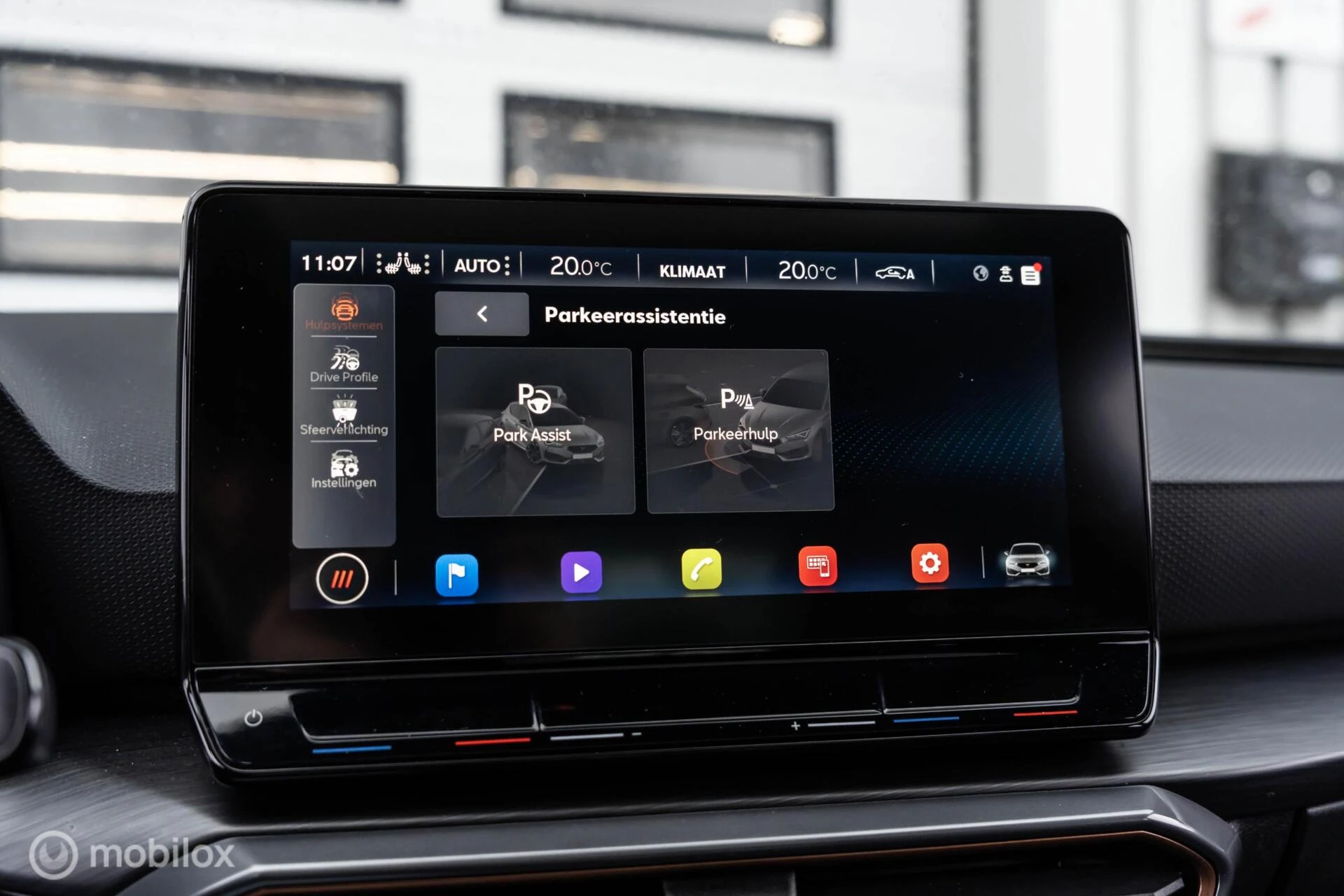 Hoofdafbeelding CUPRA Leon