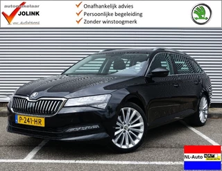 Škoda Superb Combi 1.5 TSi DSG7 Bsn Edition I NL-Auto I Virtual I Pano I LED