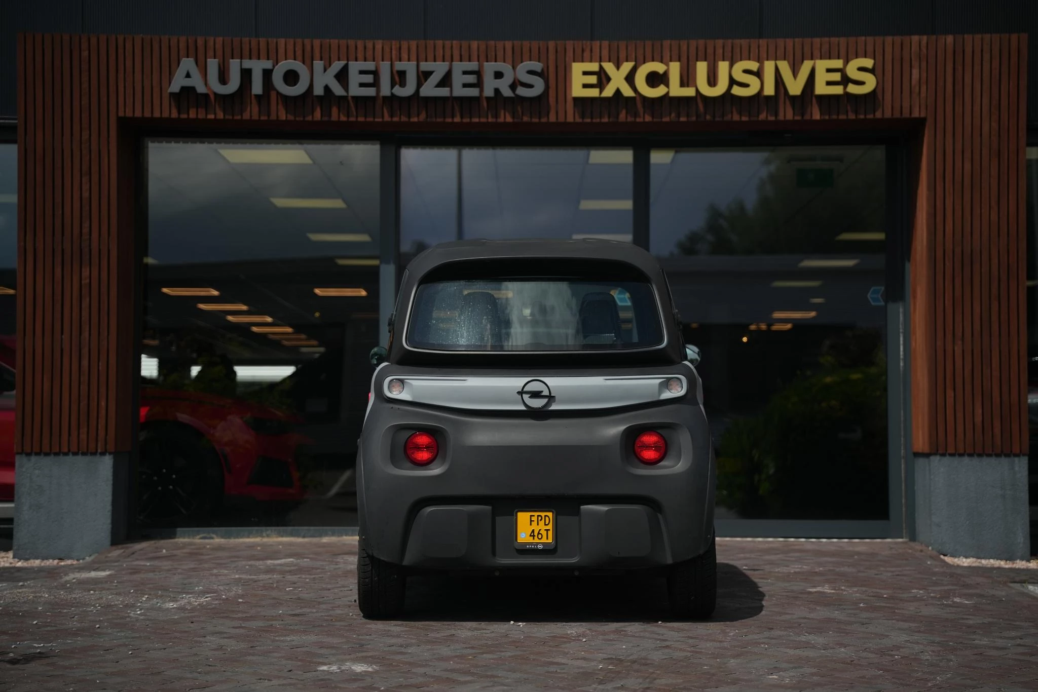 Hoofdafbeelding Opel Rocks-e