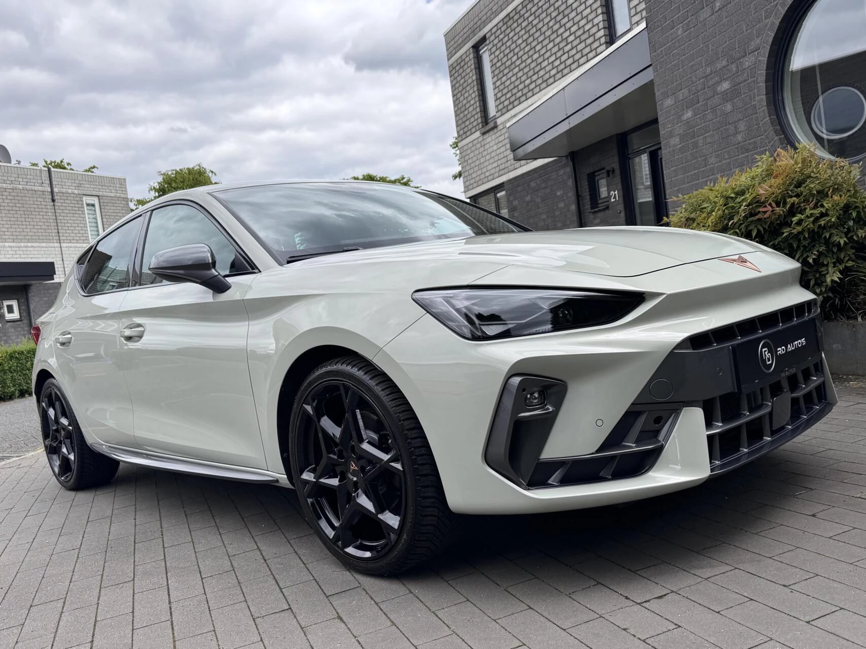 Hoofdafbeelding CUPRA Leon
