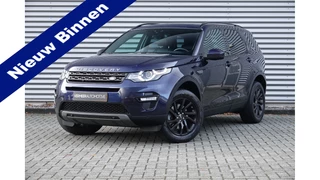 Land Rover Discovery Sport 2.0 TD4 HSE | Panoramadak | Navi | Camera | Meridian | Leder |