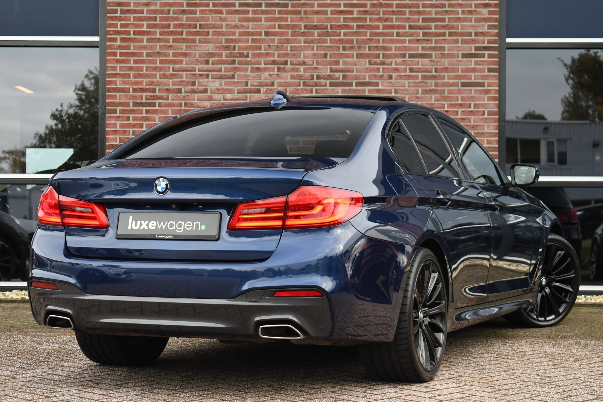 Hoofdafbeelding BMW 5 Serie