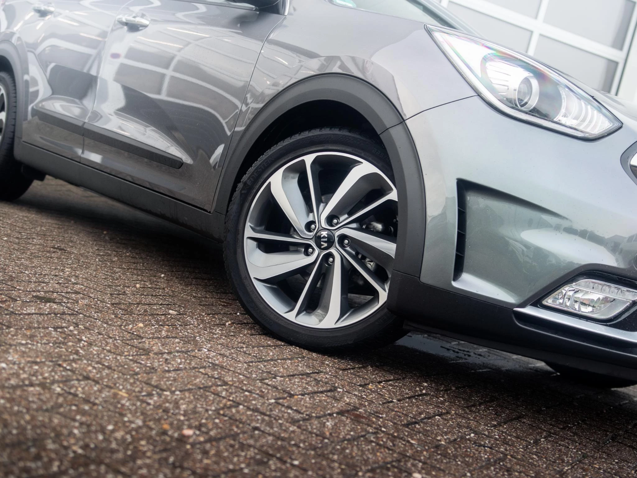 Hoofdafbeelding Kia Niro