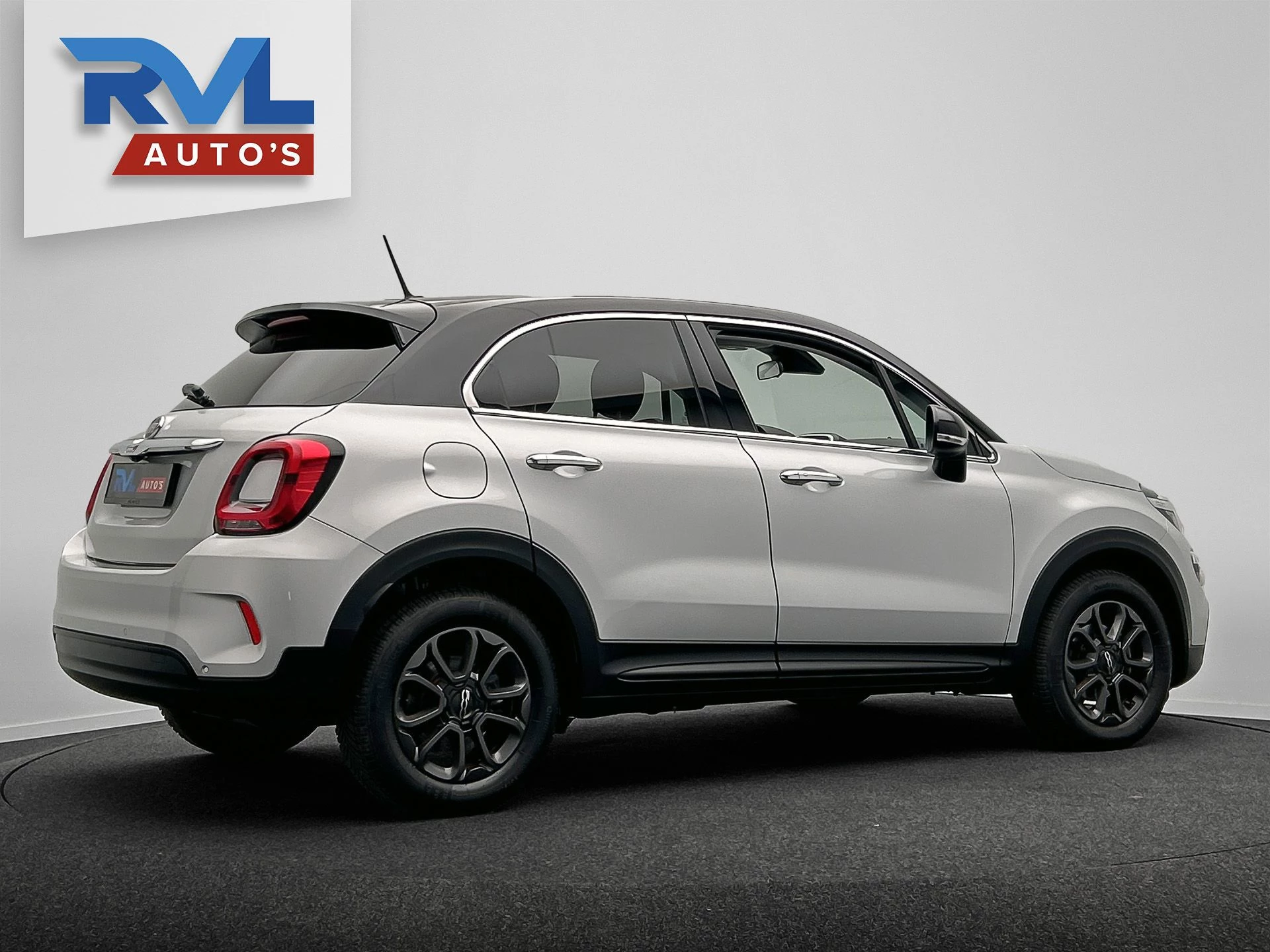 Hoofdafbeelding Fiat 500X