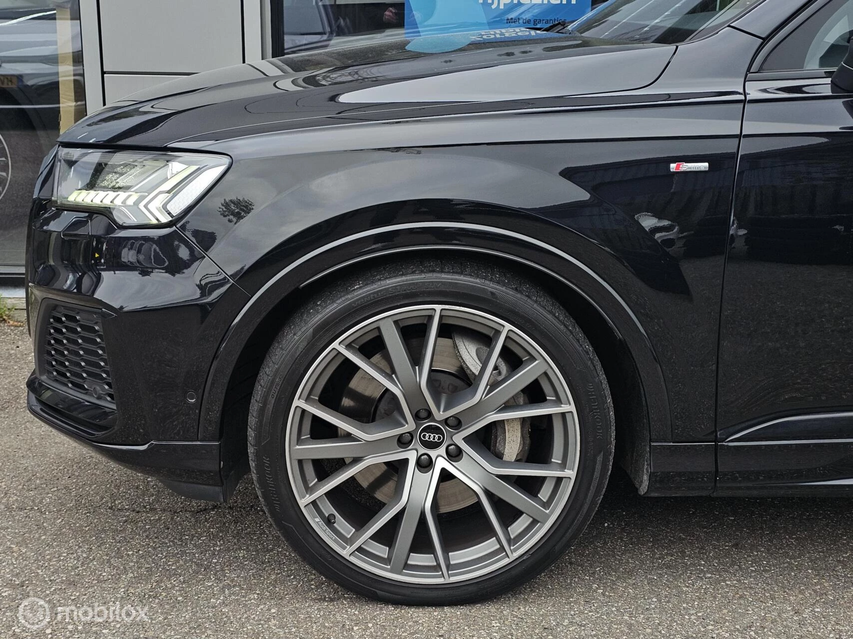 Hoofdafbeelding Audi Q7