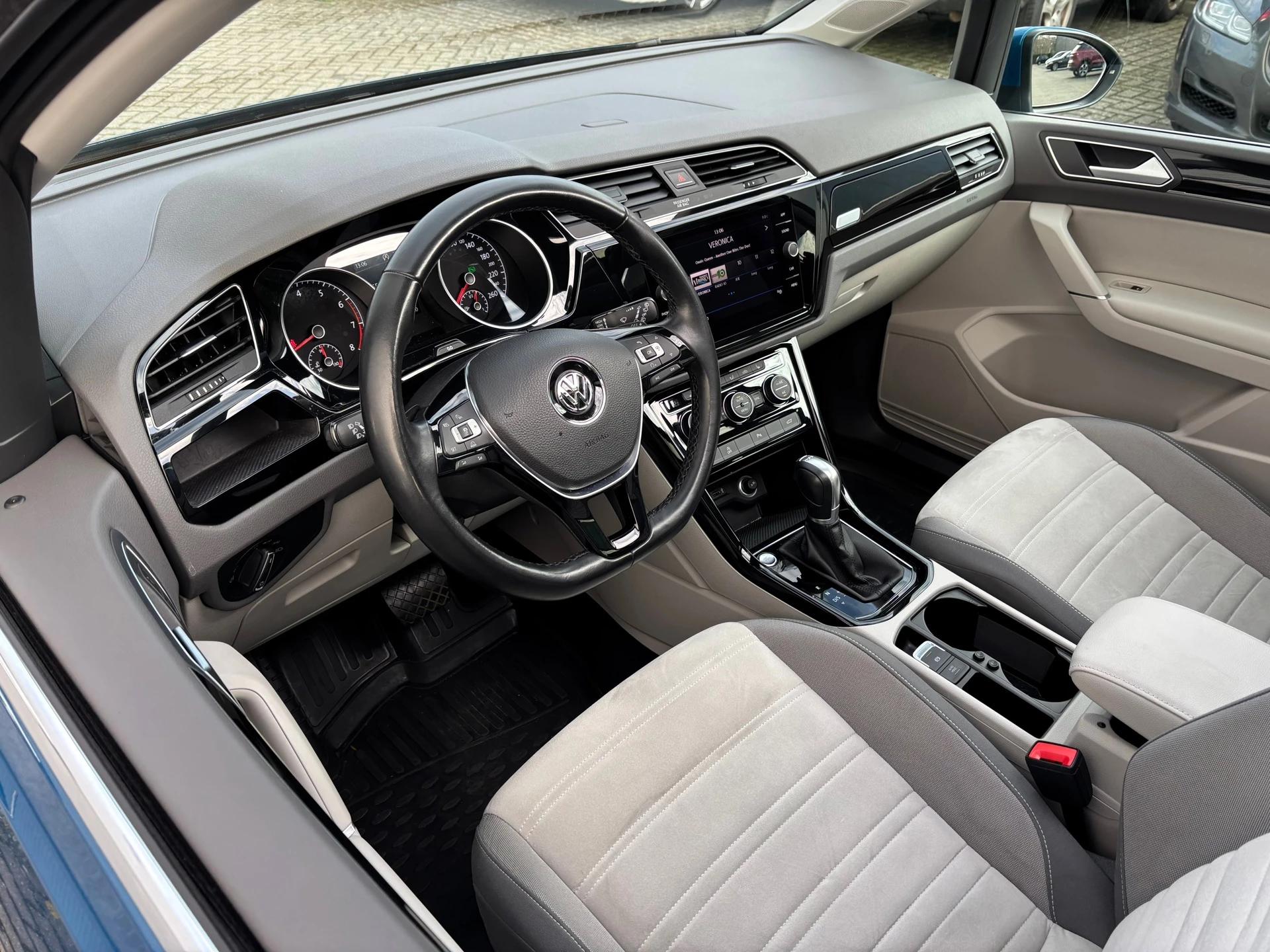 Hoofdafbeelding Volkswagen Touran