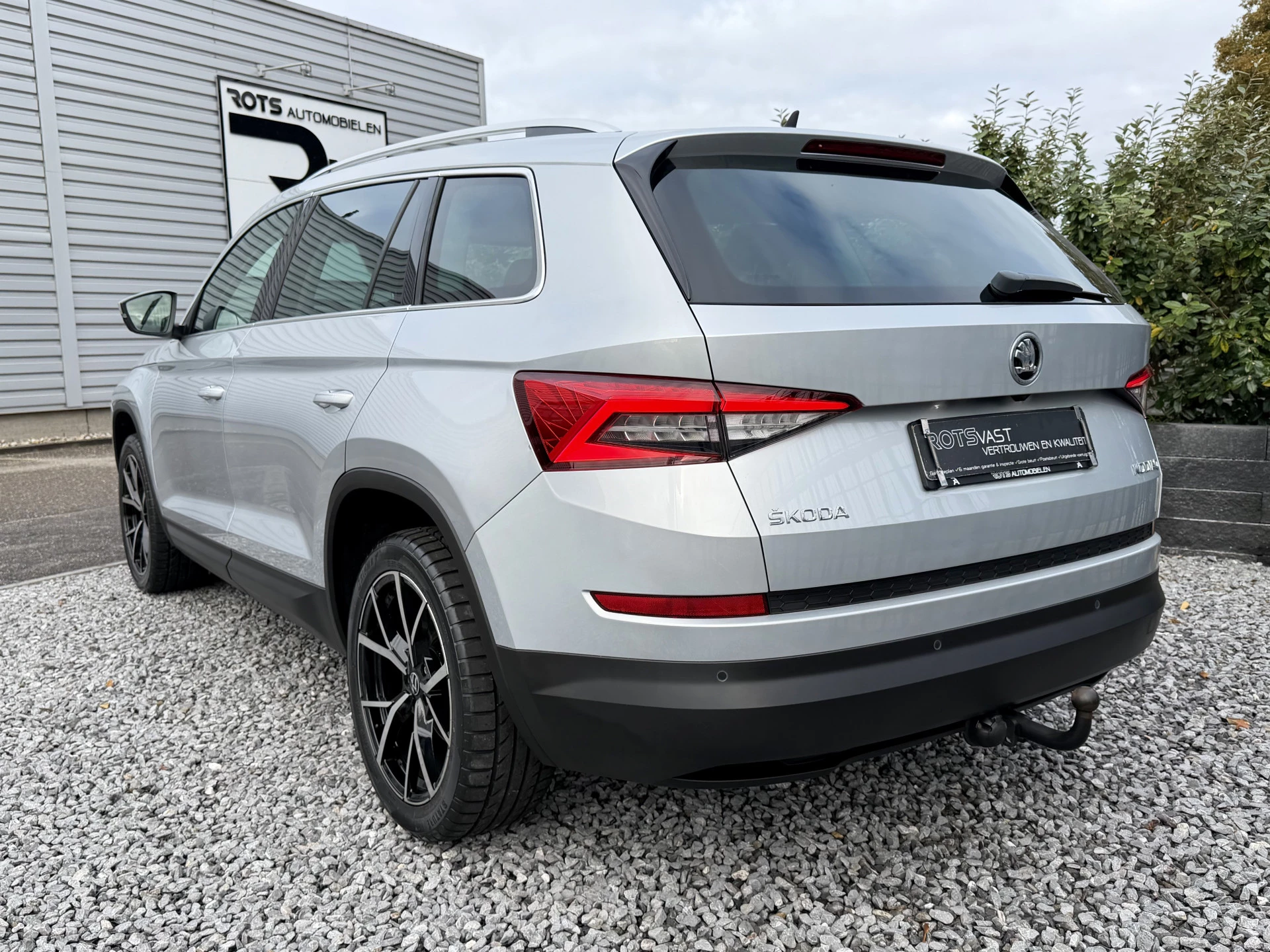 Hoofdafbeelding Škoda Kodiaq