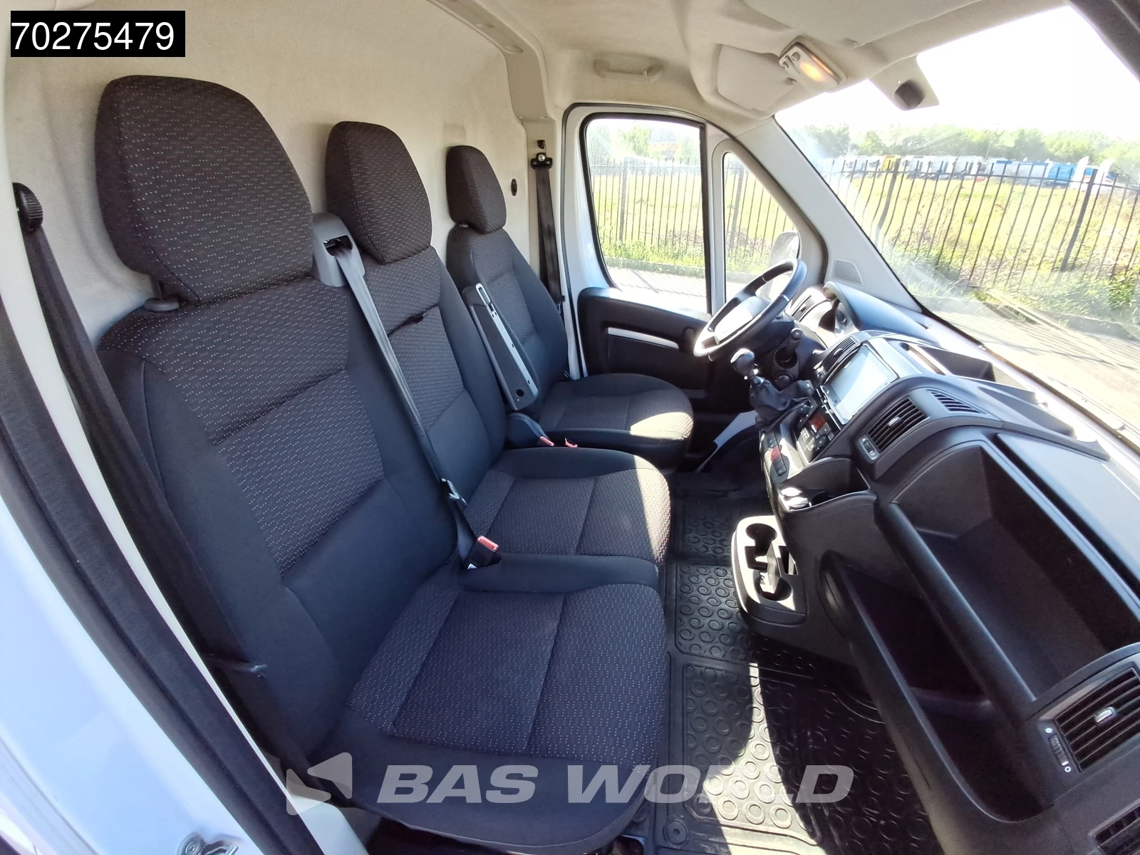 Hoofdafbeelding Citroën Jumper
