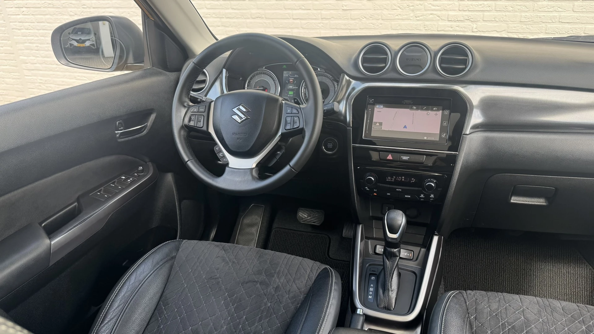 Hoofdafbeelding Suzuki Vitara