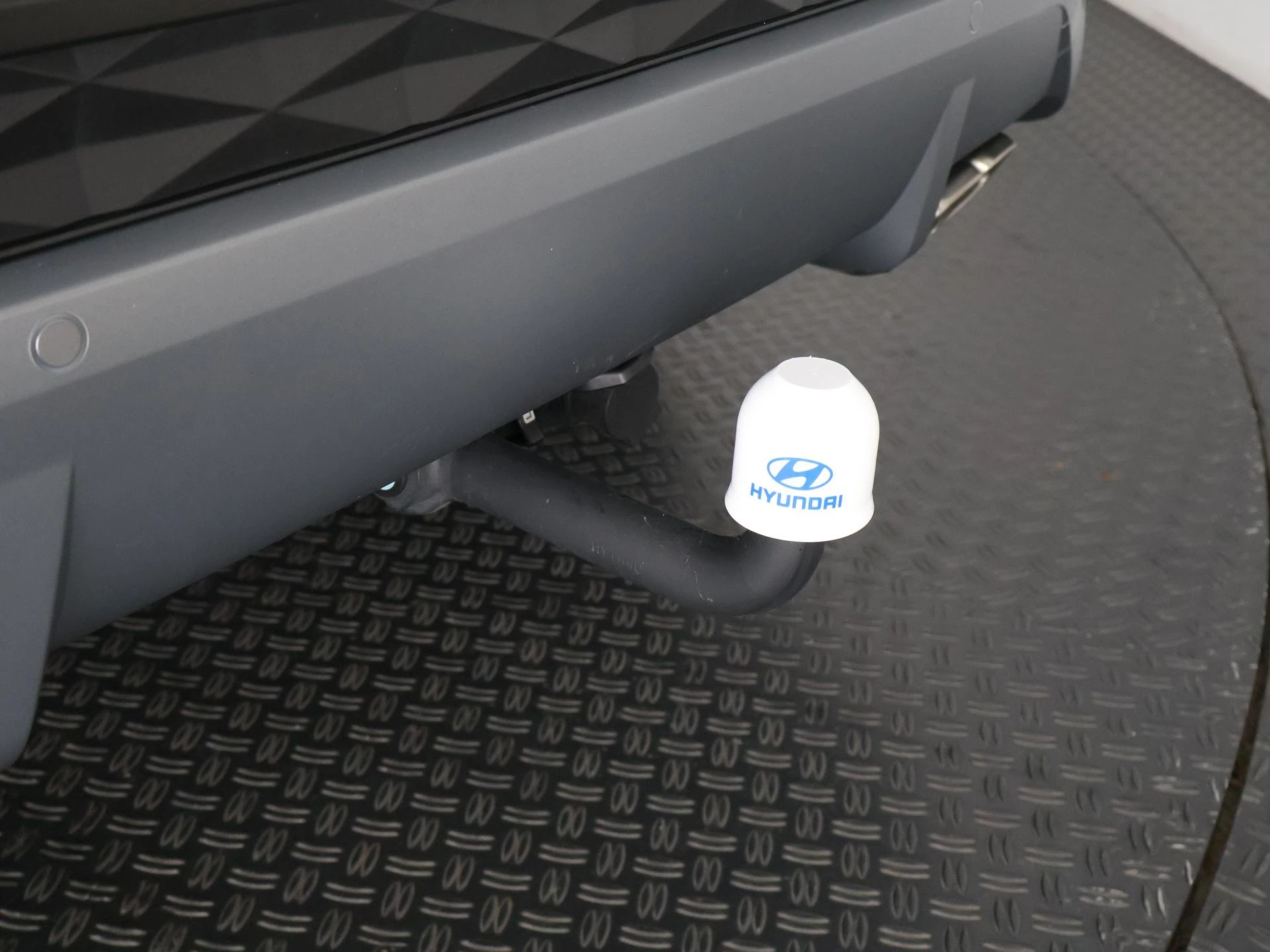 Hoofdafbeelding Hyundai Tucson Hybrid