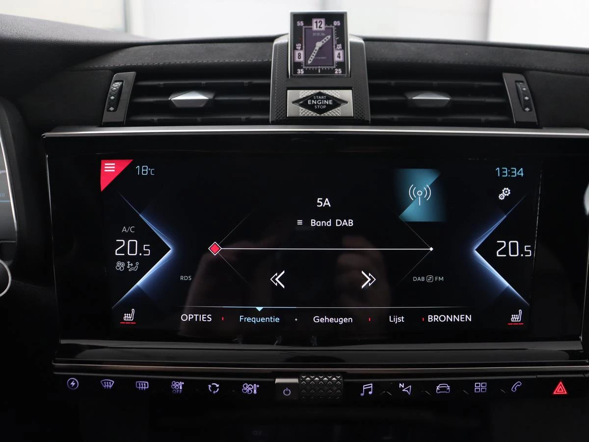 Hoofdafbeelding DS DS 7