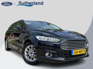 Hoofdafbeelding Ford Mondeo Ford Mondeo Wagon 1.5 Ecoboost Titanium 160pk Stoelverwarming | Parkeersensoren voor + achter | Navigatie| Voorruit verwarming | Bluetooth