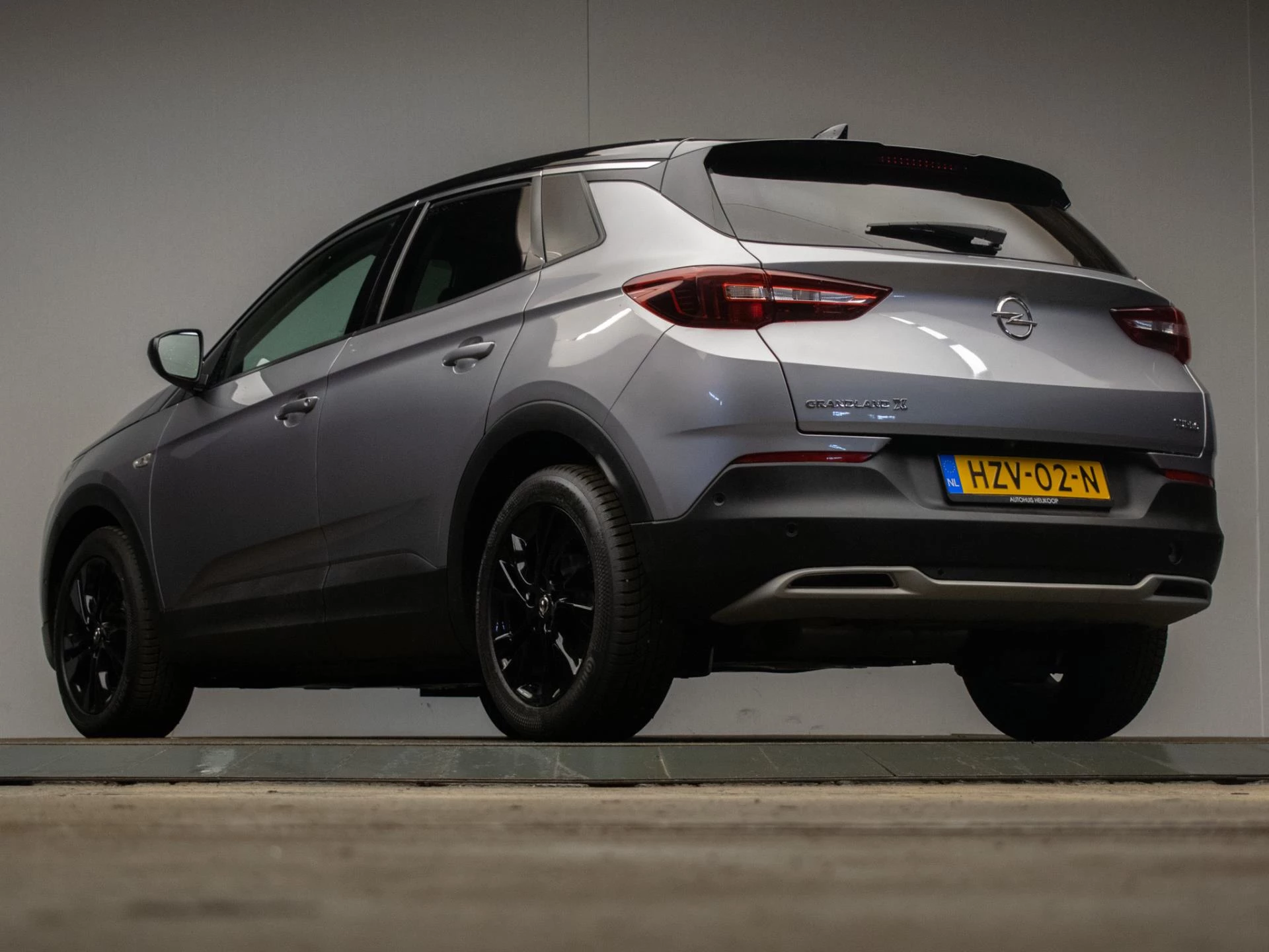 Hoofdafbeelding Opel Grandland X