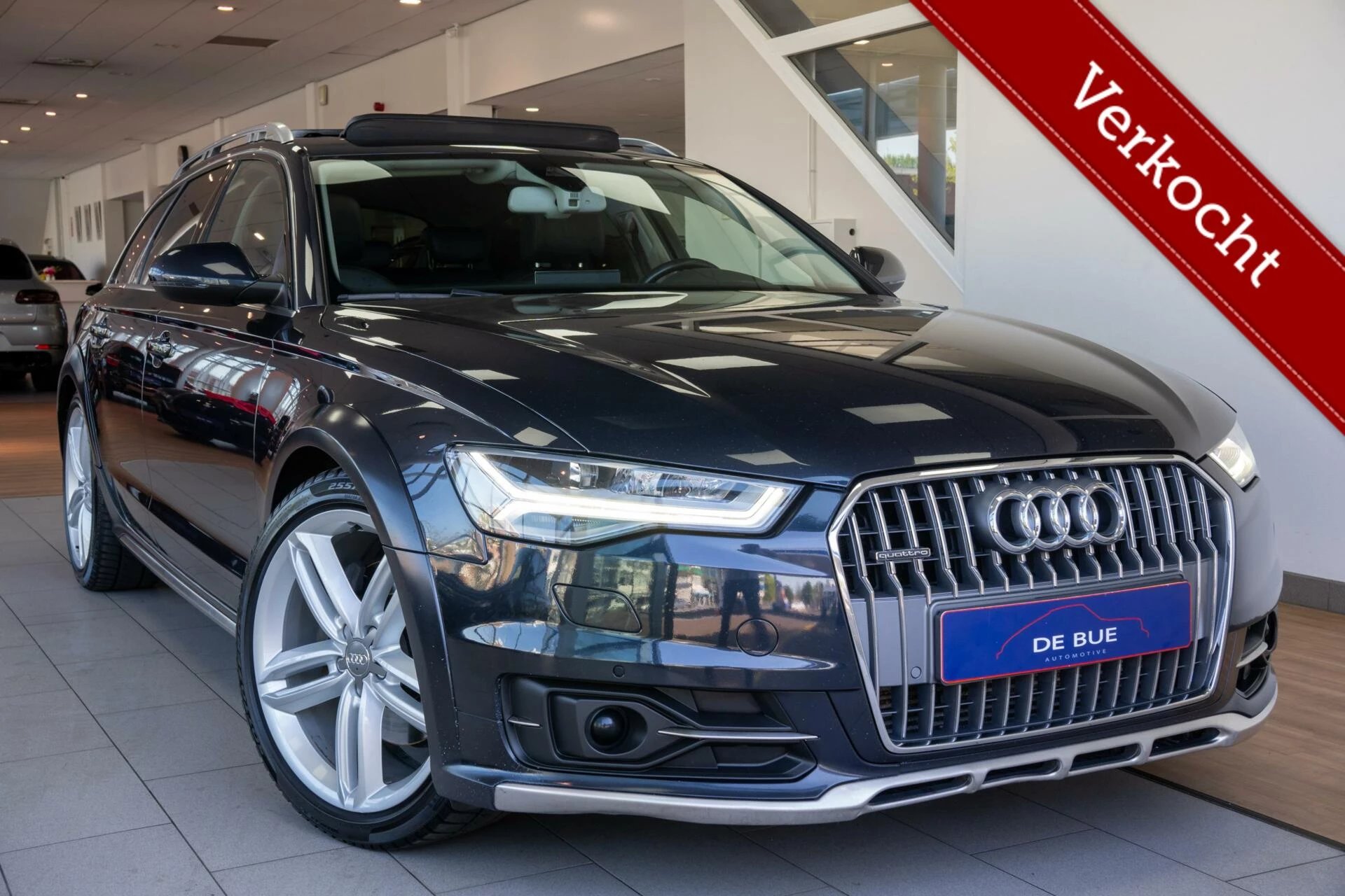 Hoofdafbeelding Audi A6 Allroad