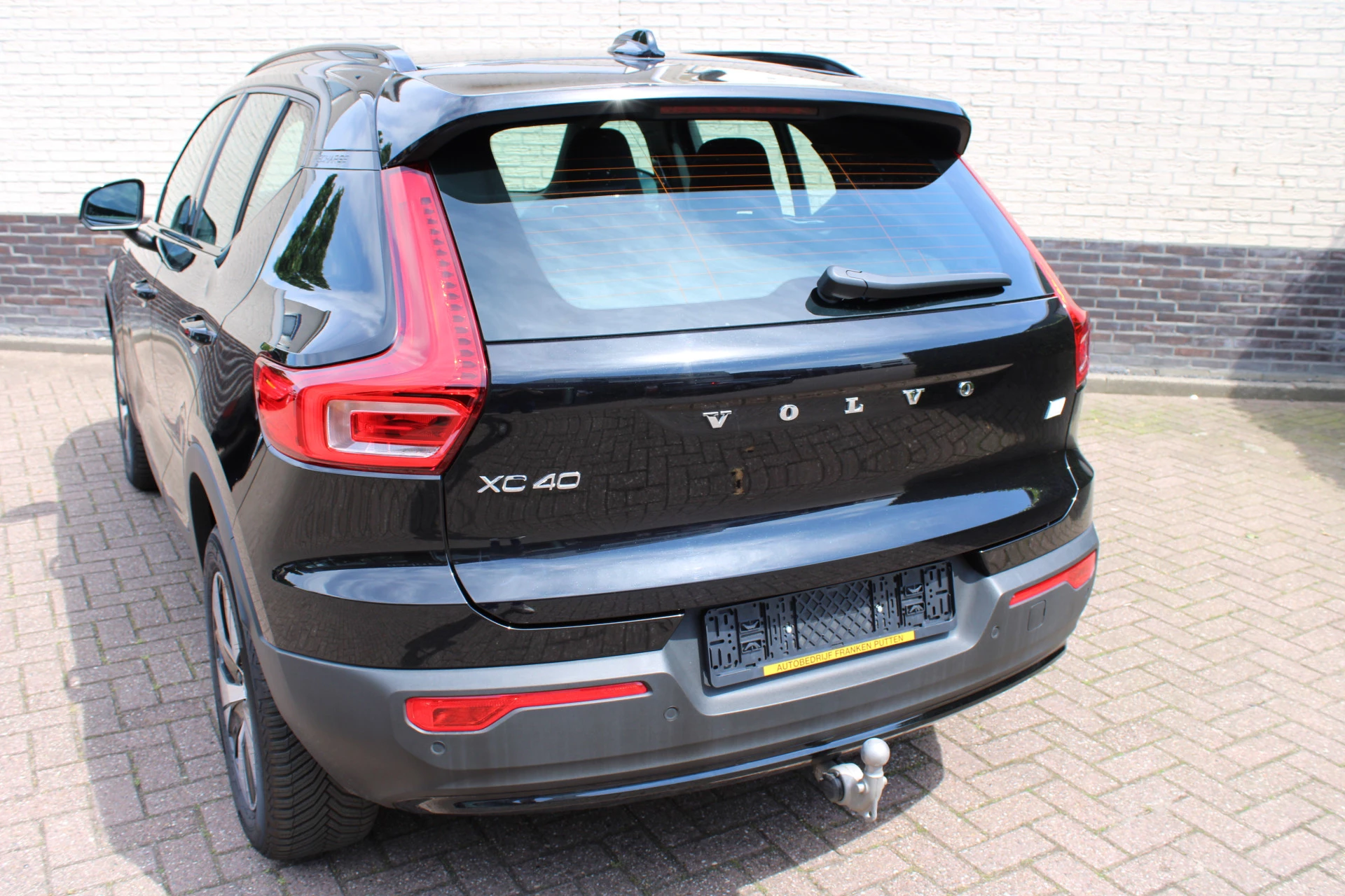 Hoofdafbeelding Volvo XC40