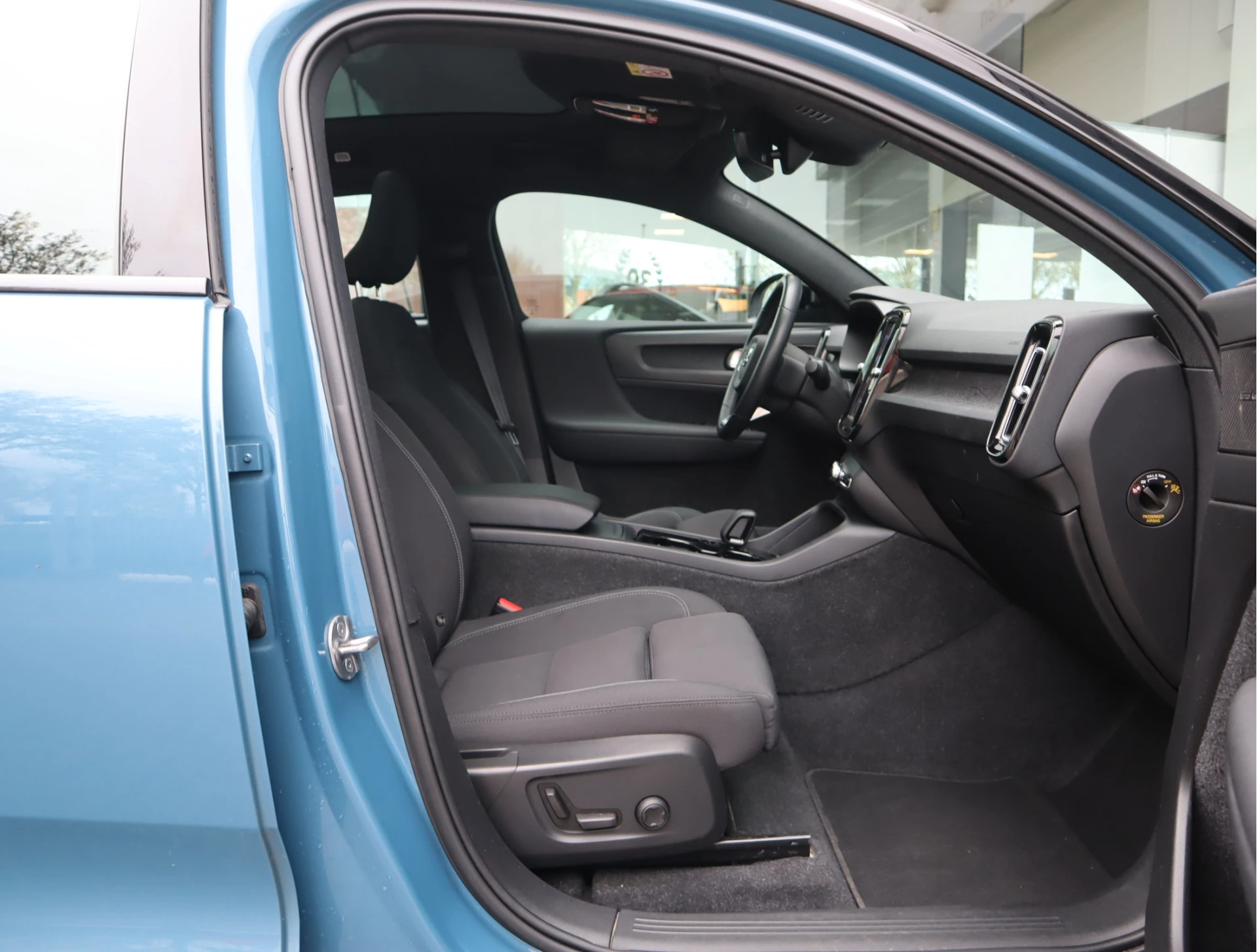 Hoofdafbeelding Volvo C40