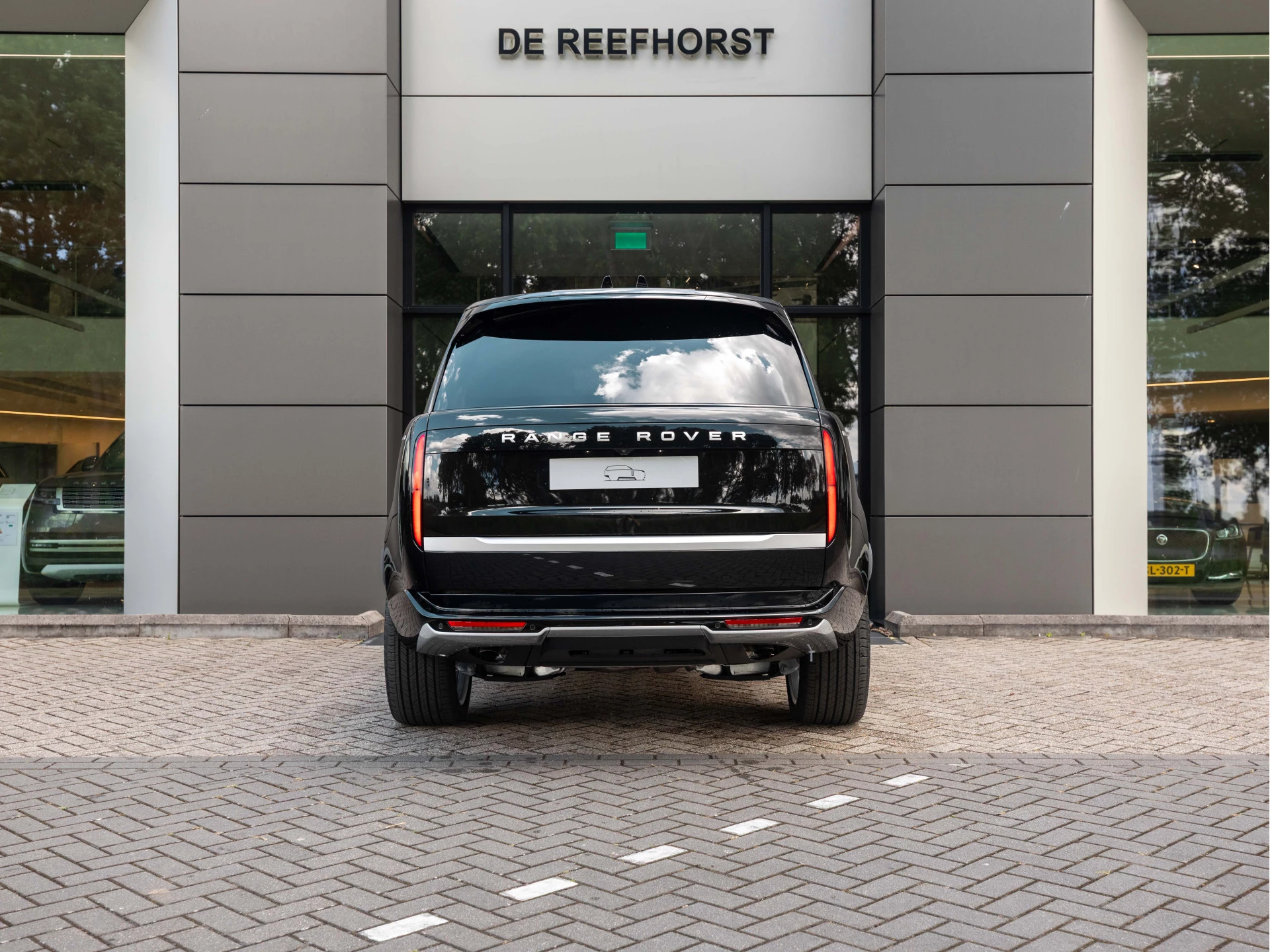 Hoofdafbeelding Land Rover Range Rover
