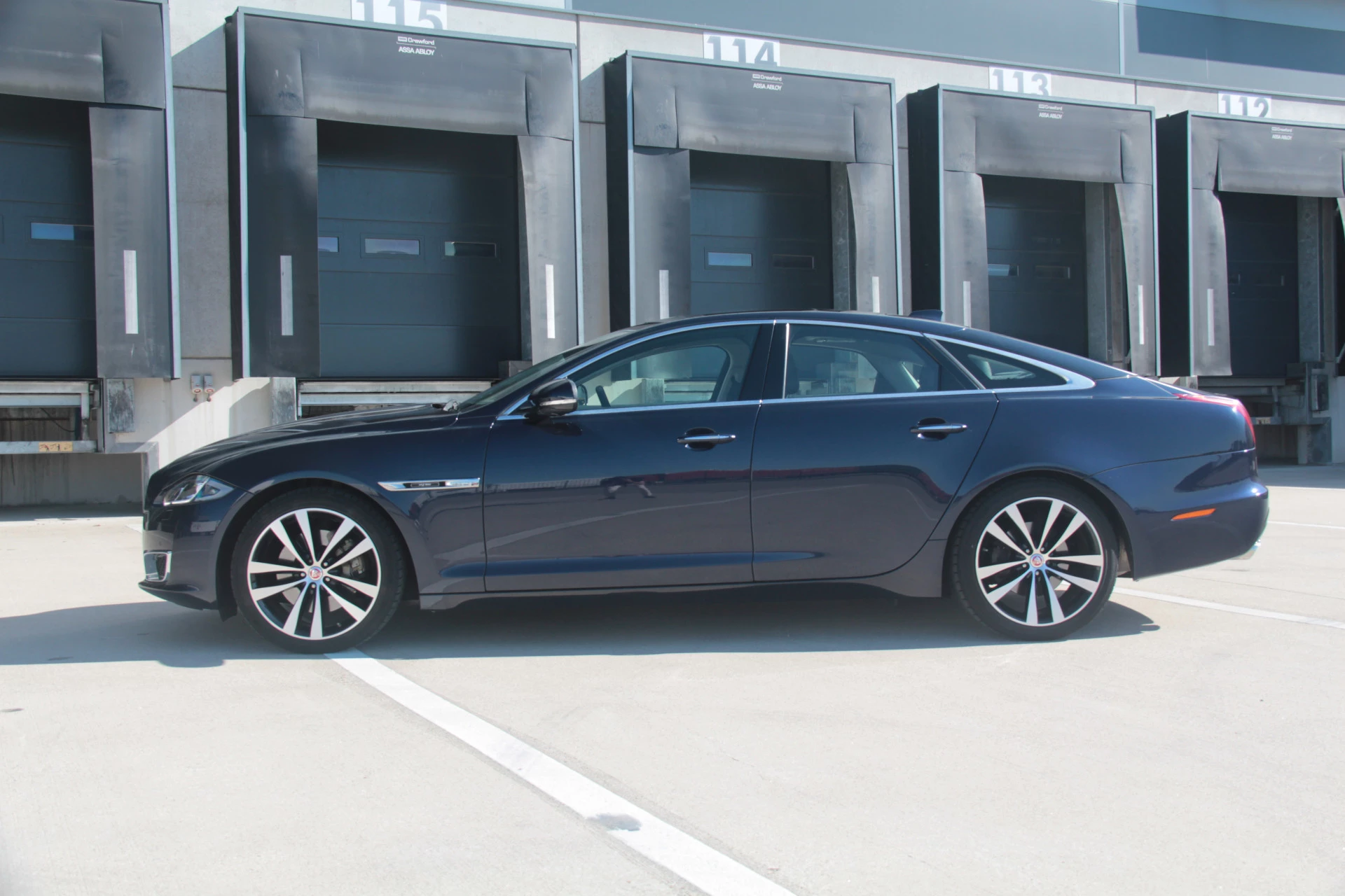 Hoofdafbeelding Jaguar XJ