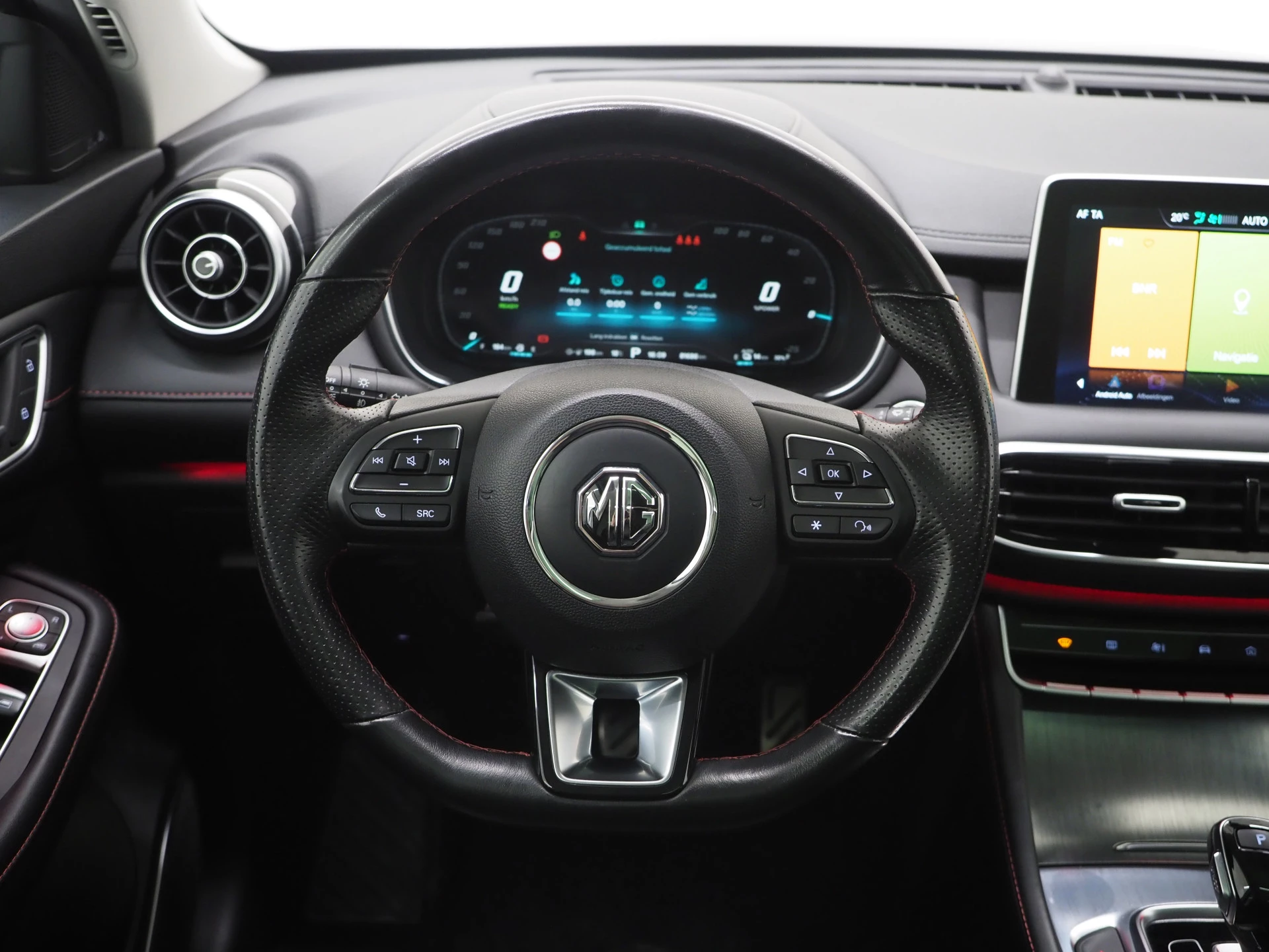 Hoofdafbeelding MG EHS