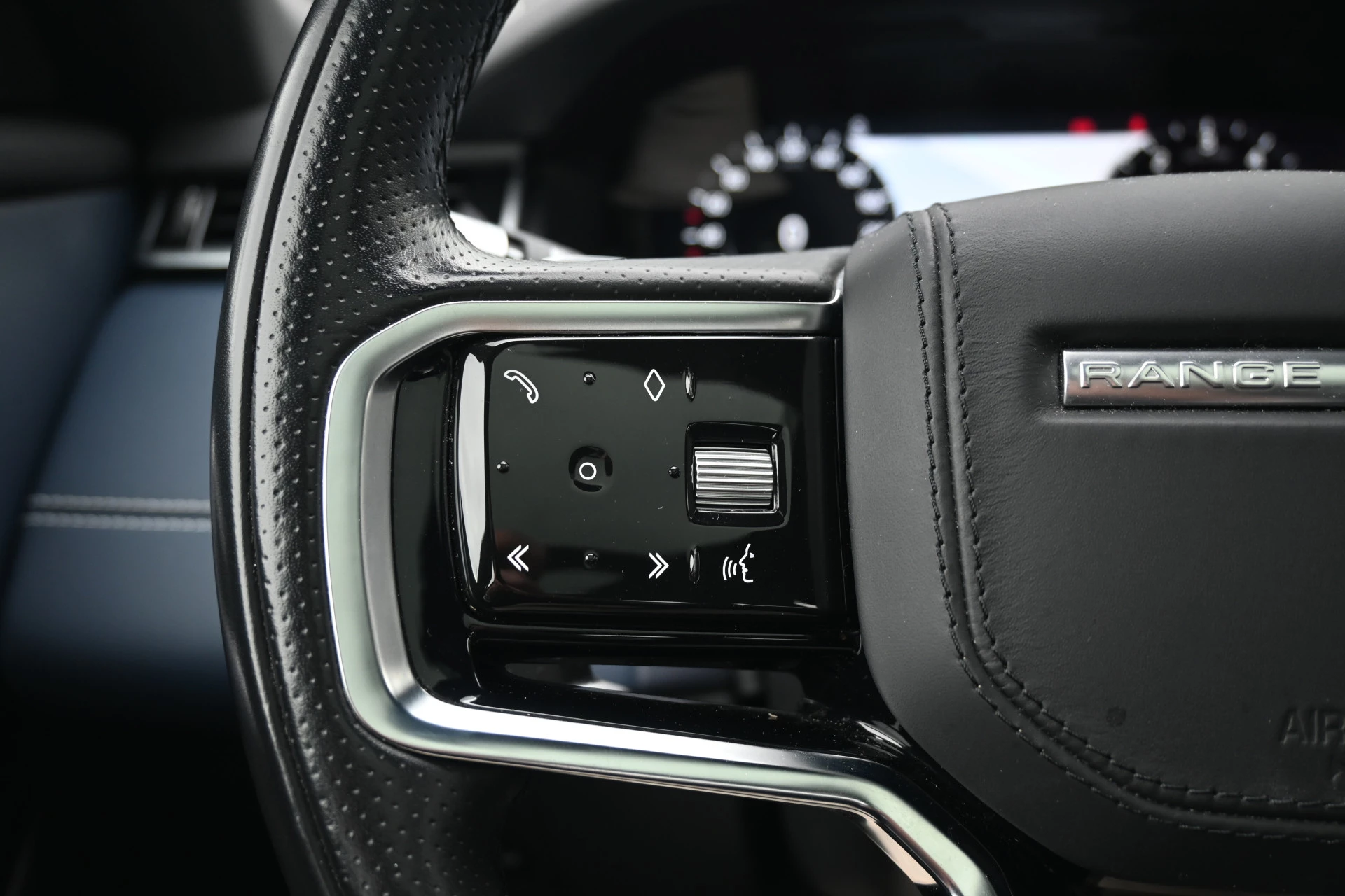 Hoofdafbeelding Land Rover Range Rover Velar