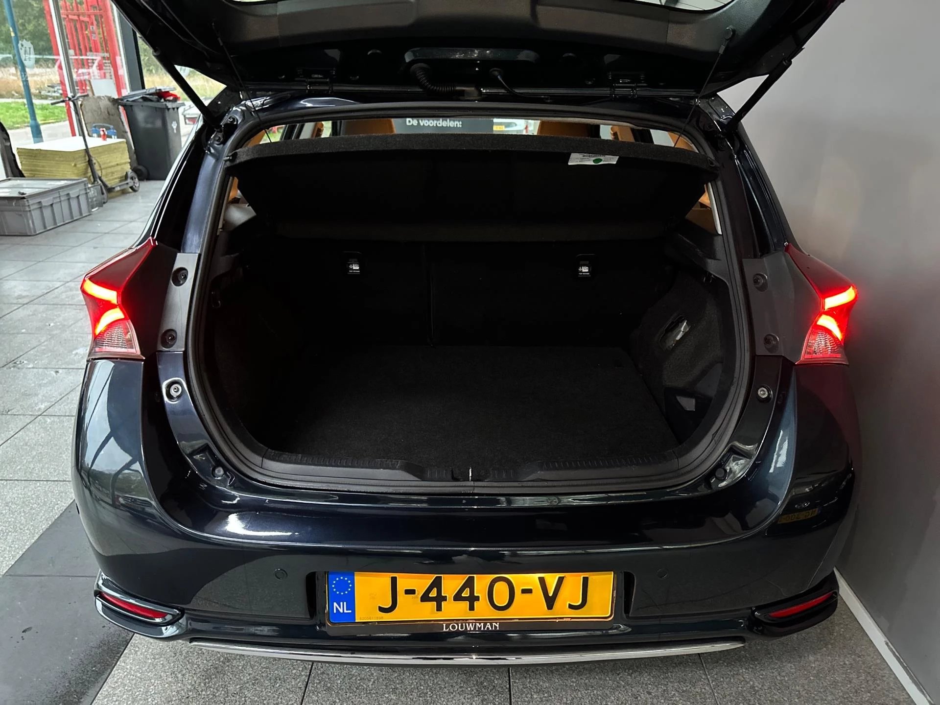 Hoofdafbeelding Toyota Auris