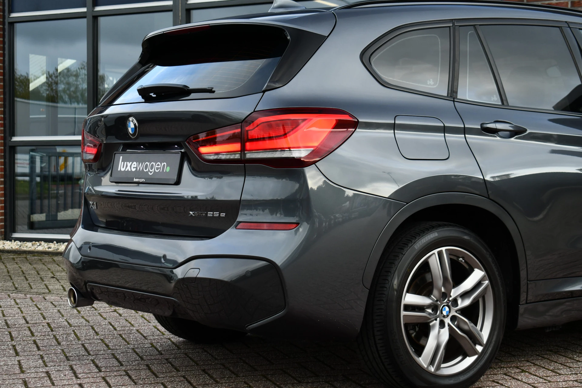Hoofdafbeelding BMW X1
