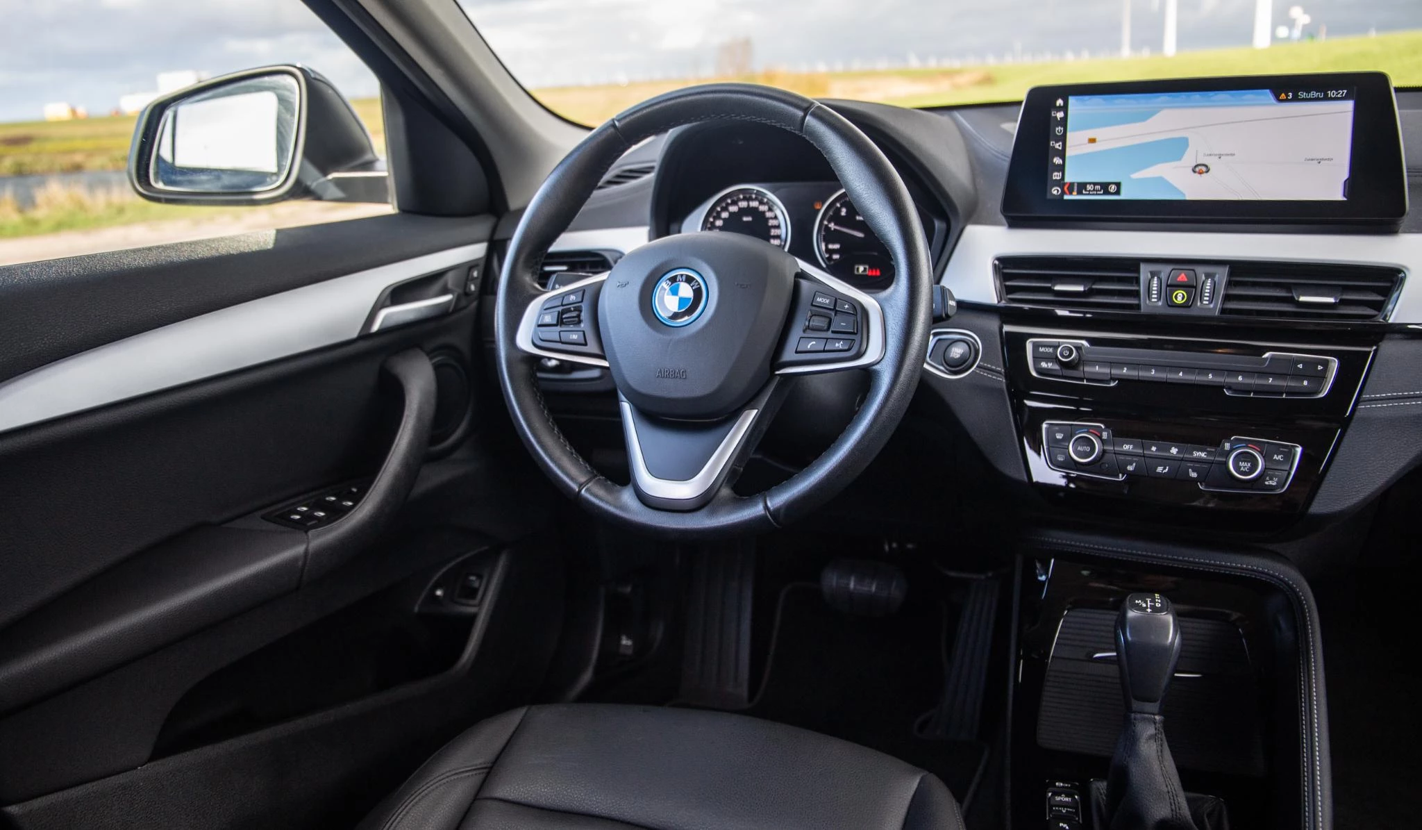 Hoofdafbeelding BMW X2