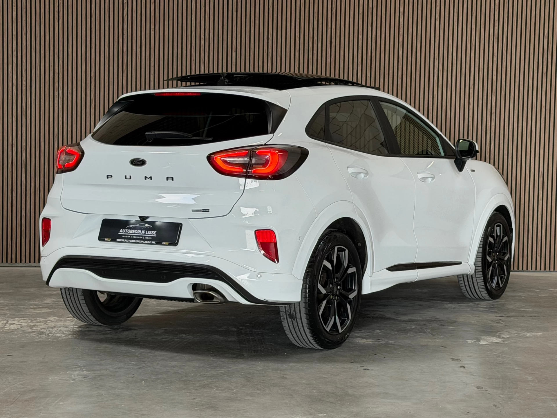 Hoofdafbeelding Ford Puma