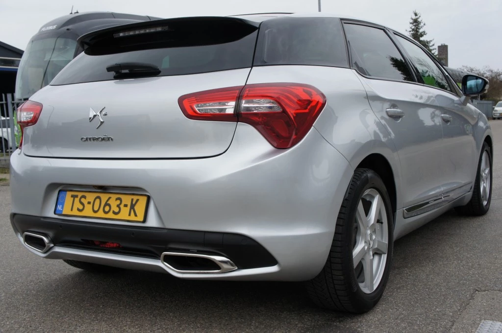 Hoofdafbeelding Citroën DS5