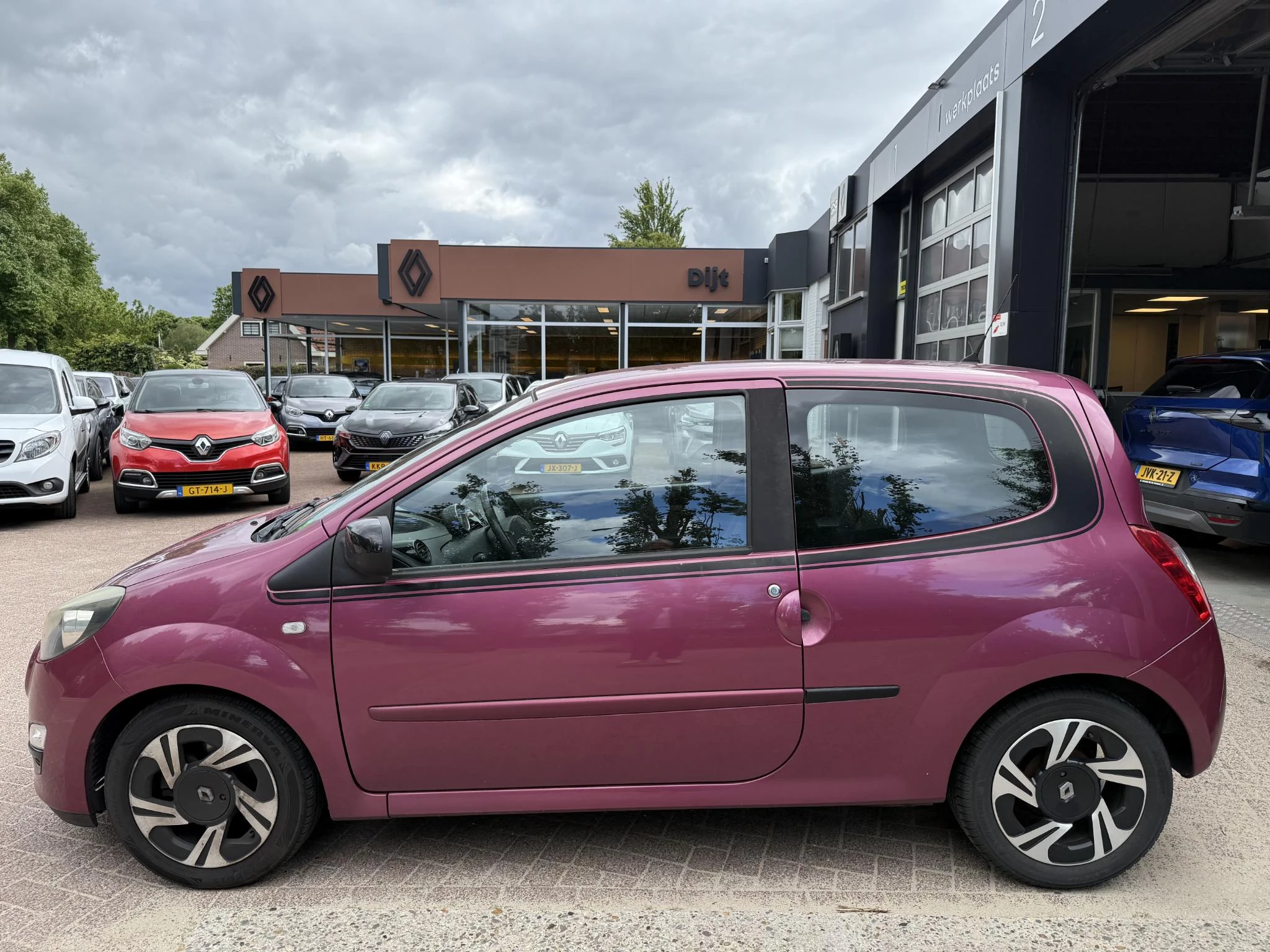 Hoofdafbeelding Renault Twingo