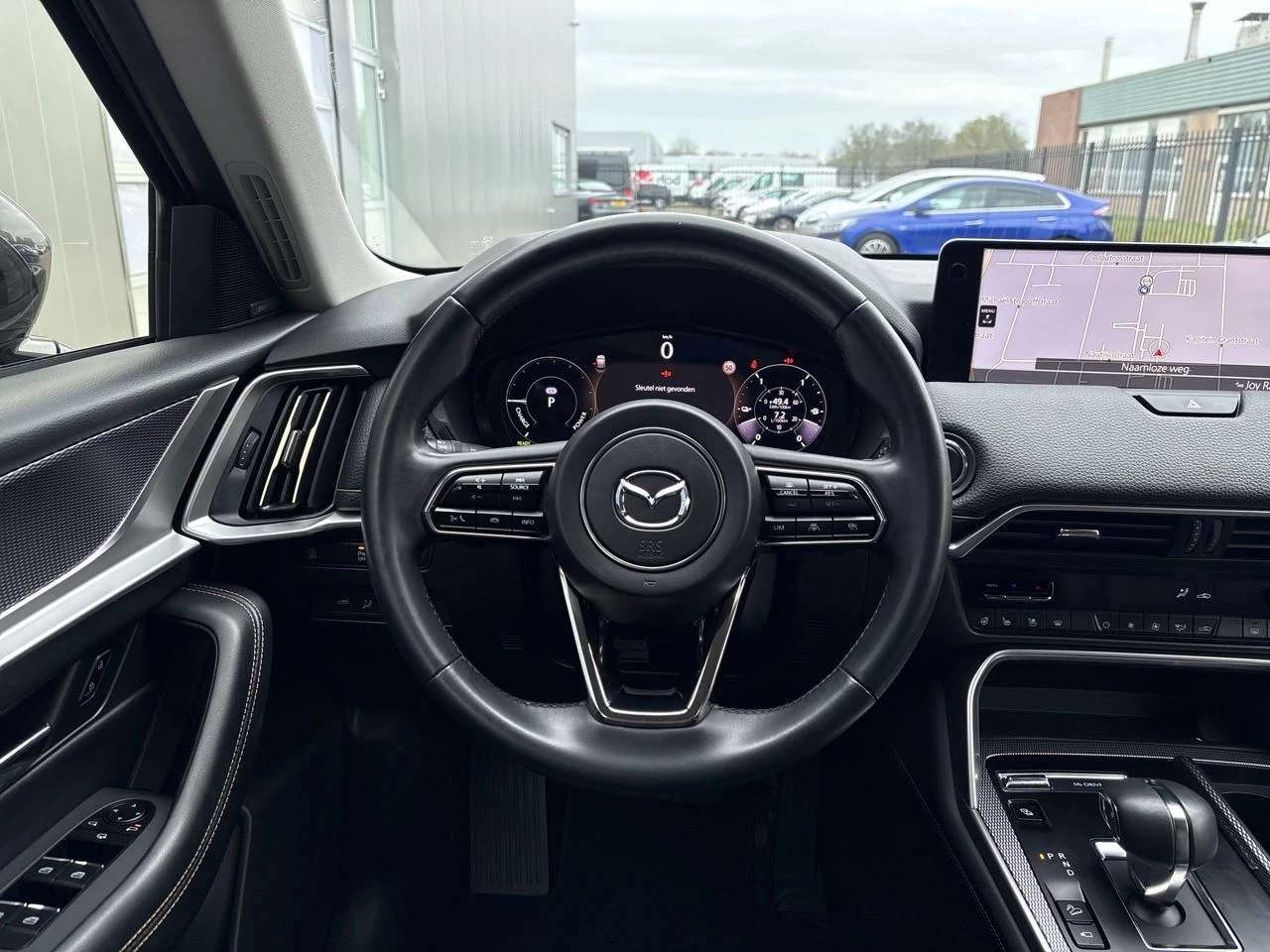 Hoofdafbeelding Mazda CX-60