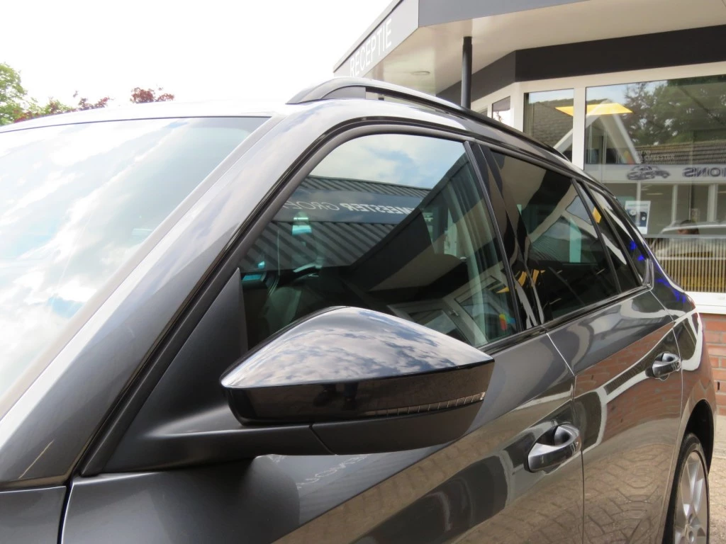 Hoofdafbeelding Škoda Kamiq