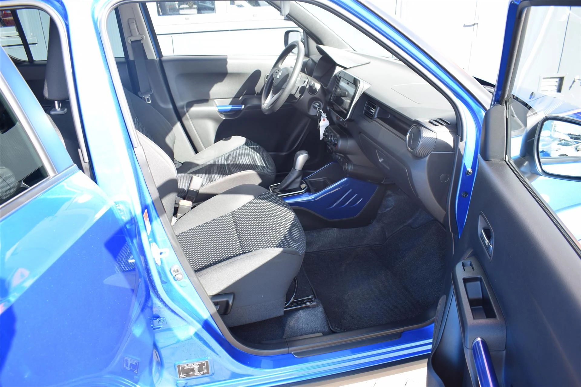 Hoofdafbeelding Suzuki Ignis