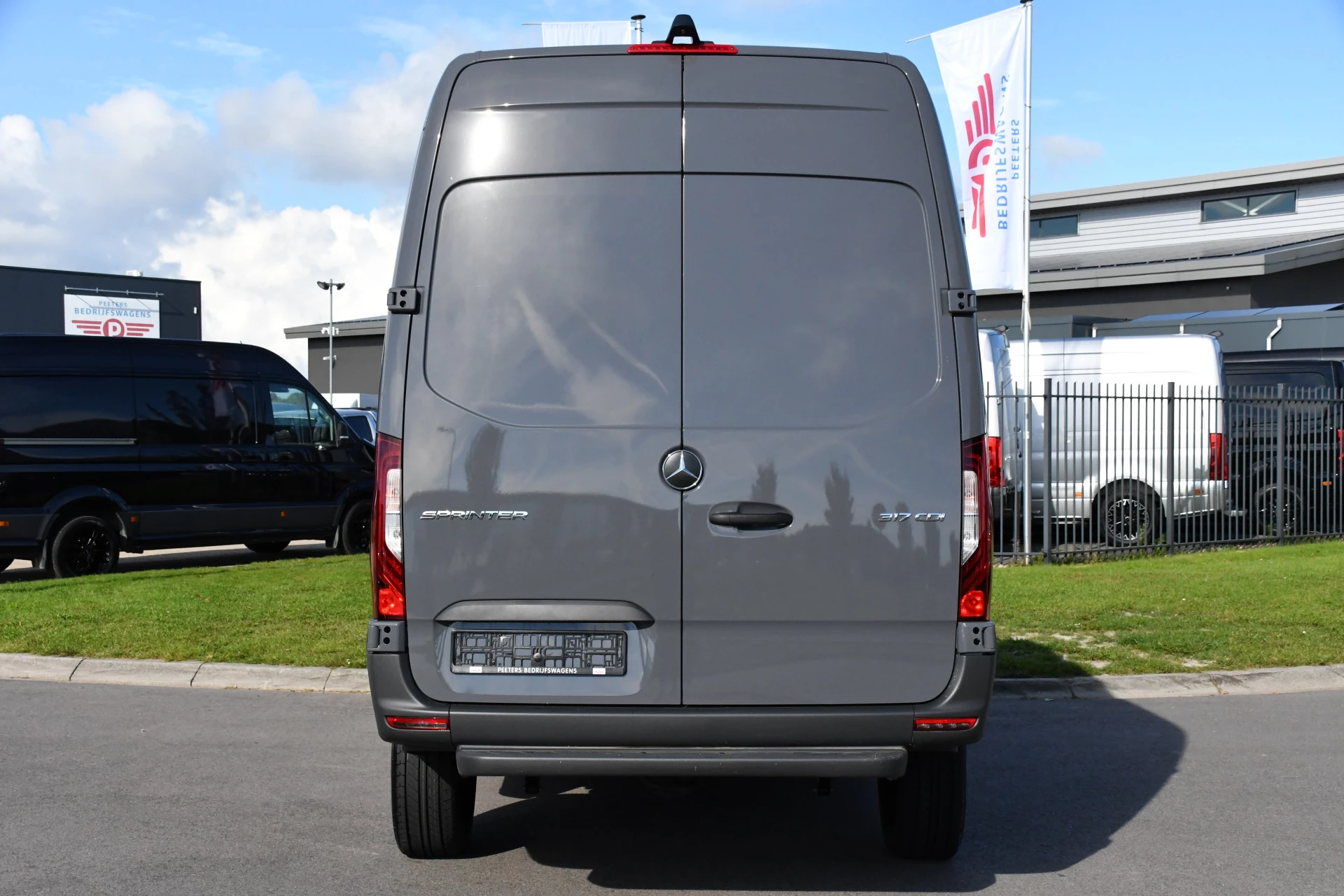 Hoofdafbeelding Mercedes-Benz Sprinter