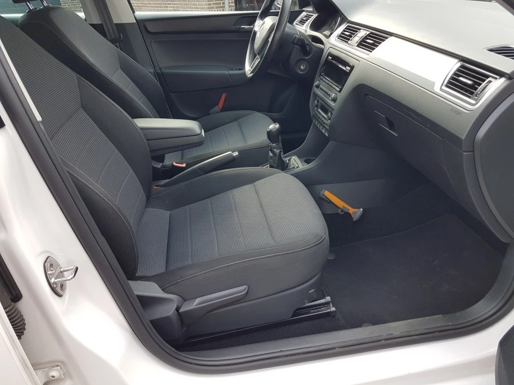 Hoofdafbeelding Škoda Rapid