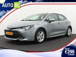 Toyota Corolla 1.8 170PK Hybrid Bussines+ Camera Trekhaak Adapt.Cruise K