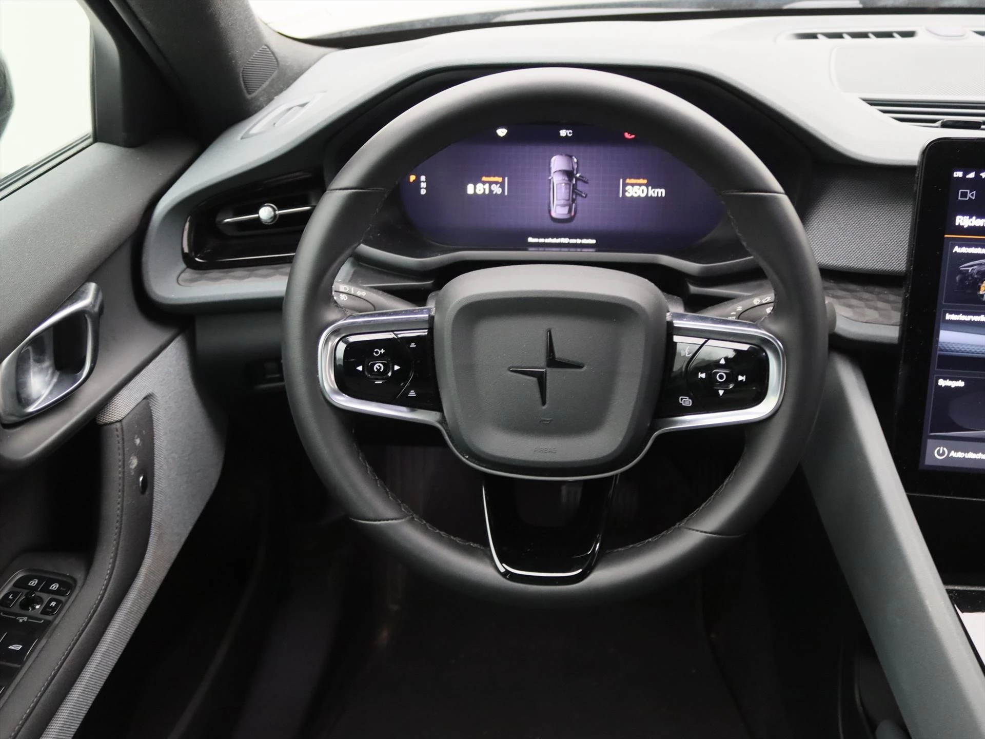 Hoofdafbeelding Polestar 2