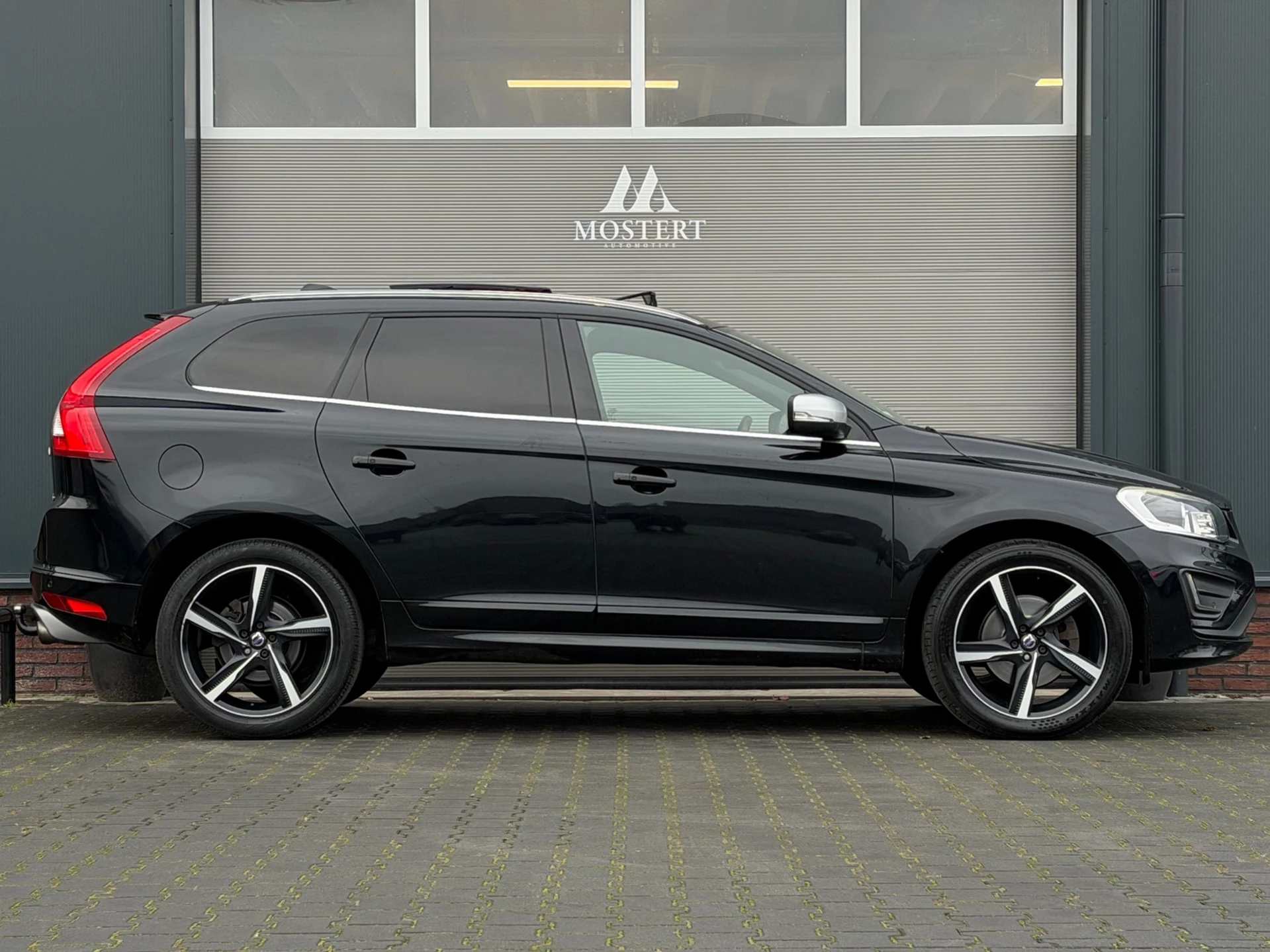Hoofdafbeelding Volvo XC60
