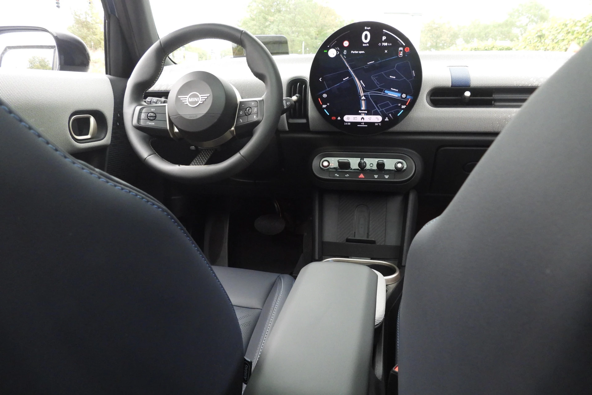 Hoofdafbeelding MINI 5-deurs
