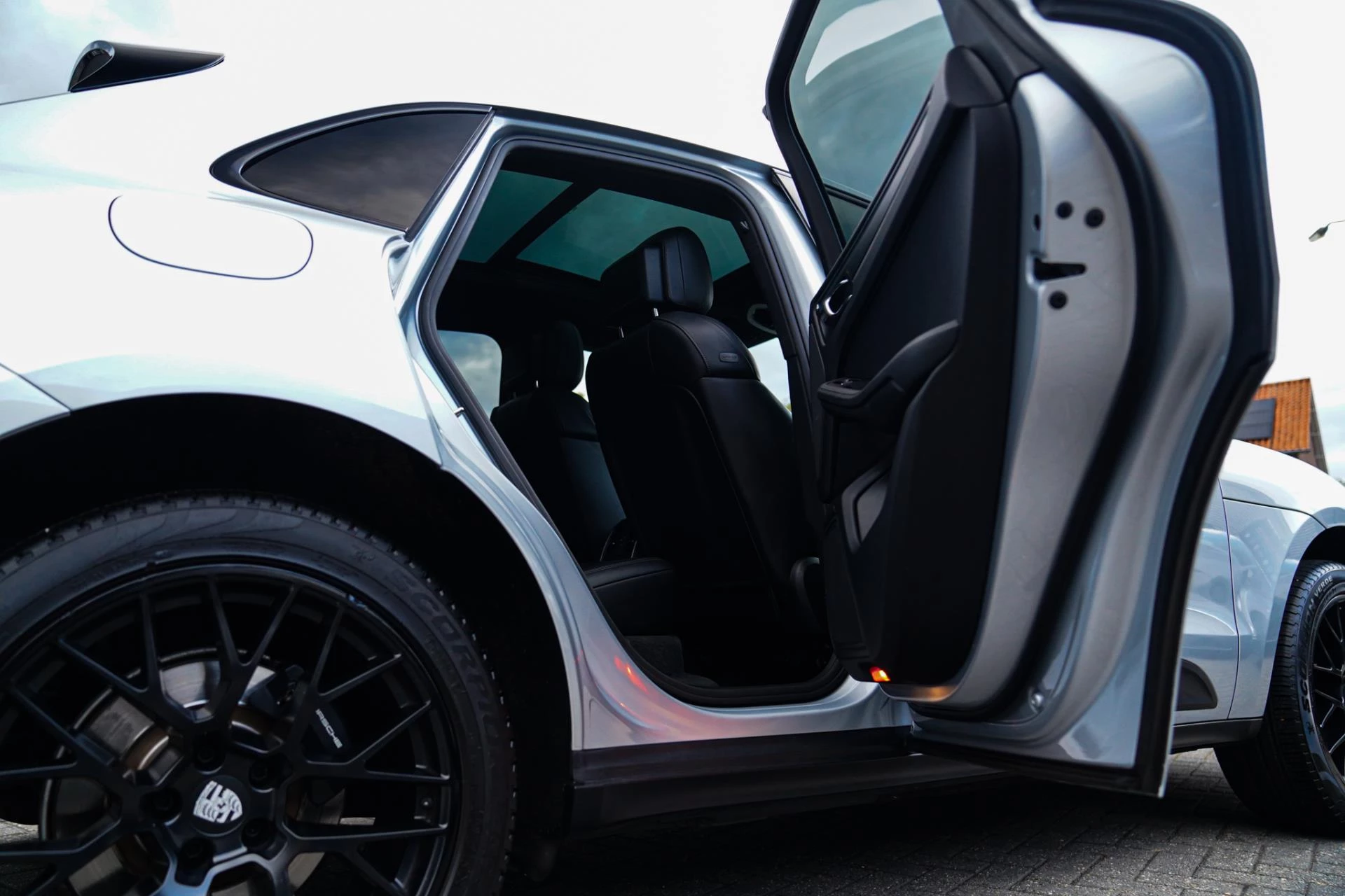 Hoofdafbeelding Porsche Macan