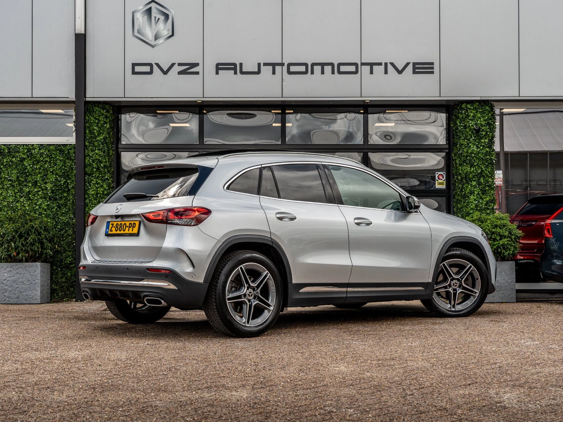 Hoofdafbeelding Mercedes-Benz GLA