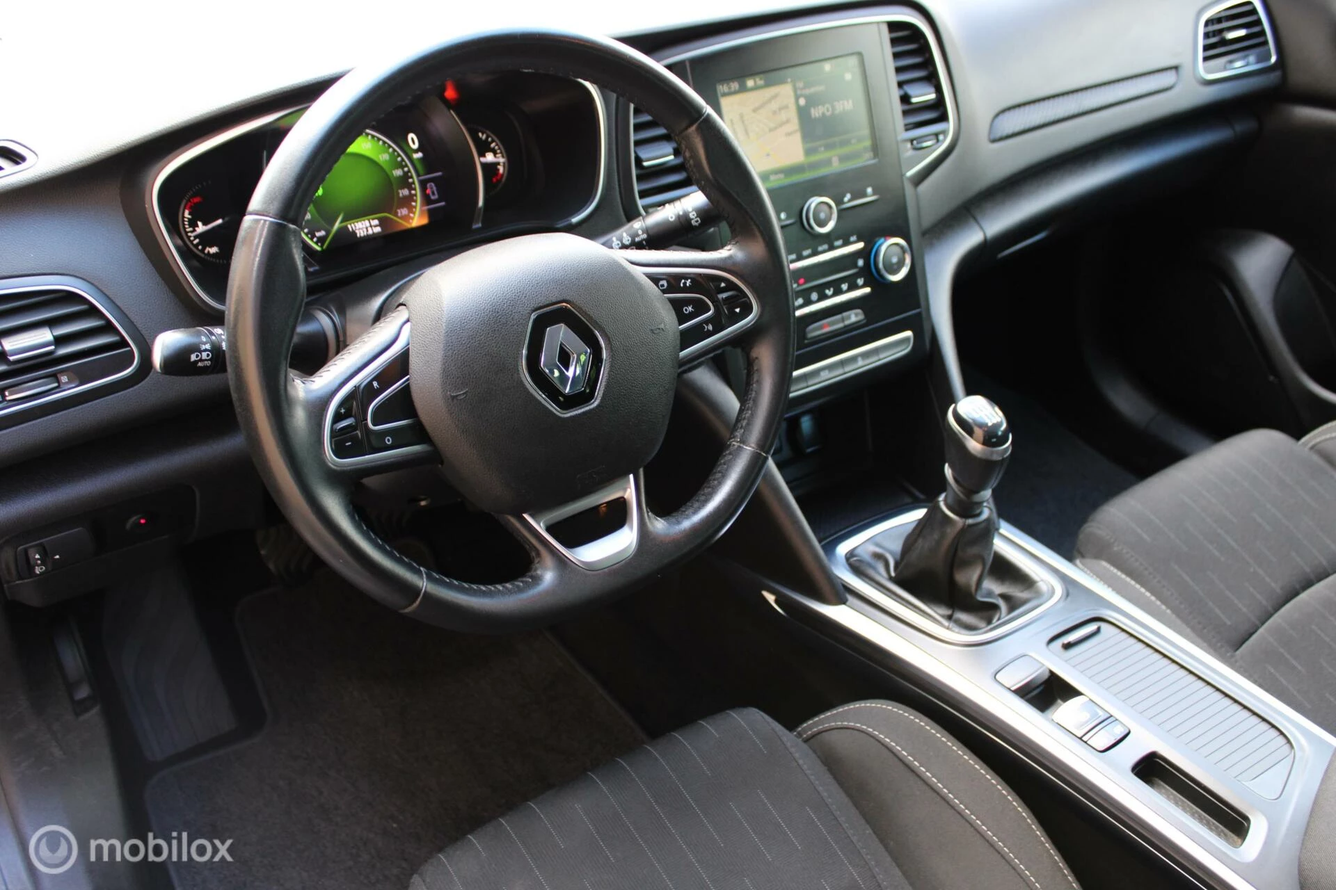 Hoofdafbeelding Renault Mégane Estate