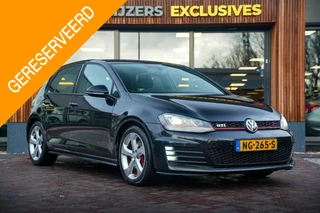 Volkswagen Golf 2.0 TSI GTI Navi Xenon Cruise Clima Stoelverw. PDC 17''LM