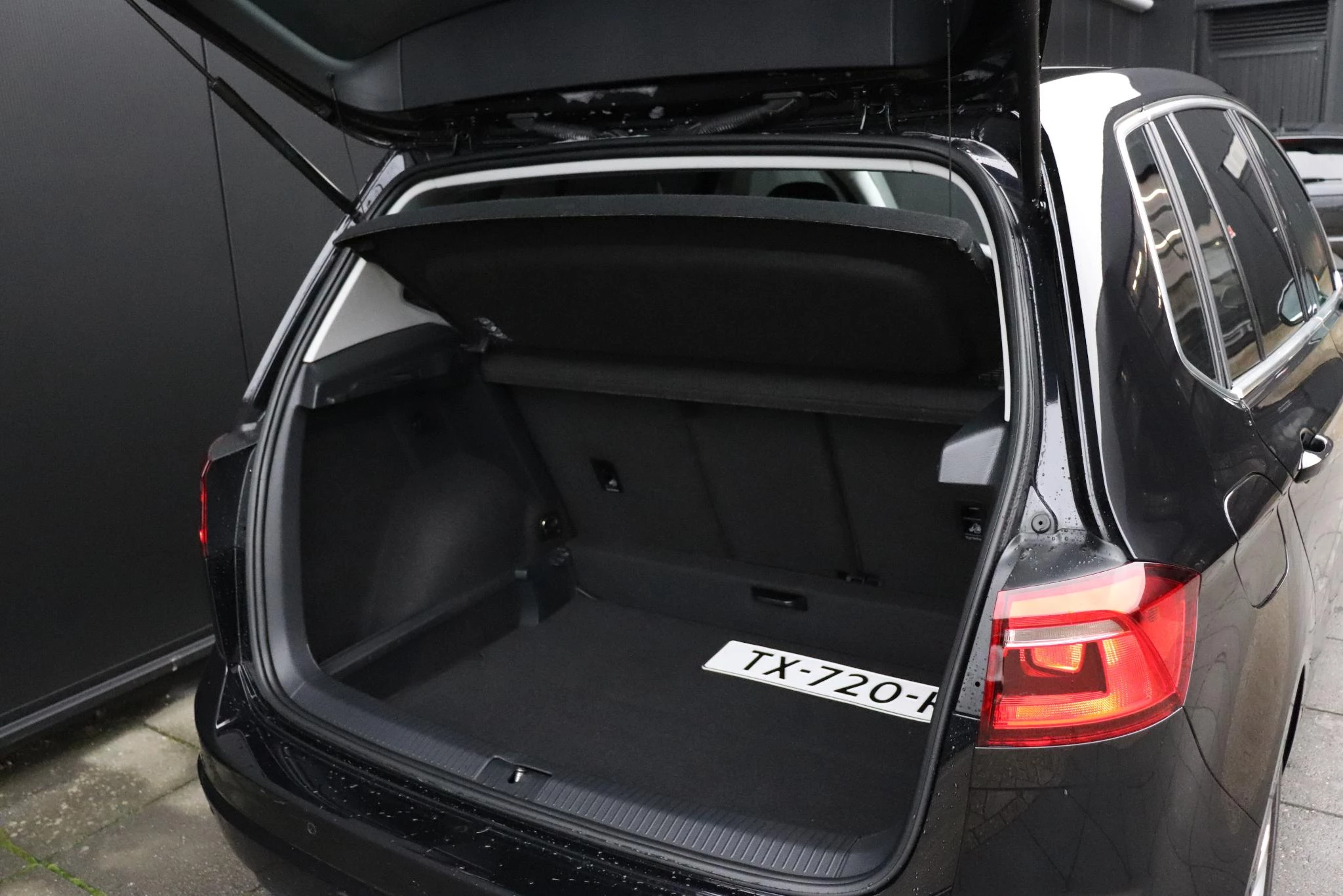 Hoofdafbeelding Volkswagen Golf Sportsvan