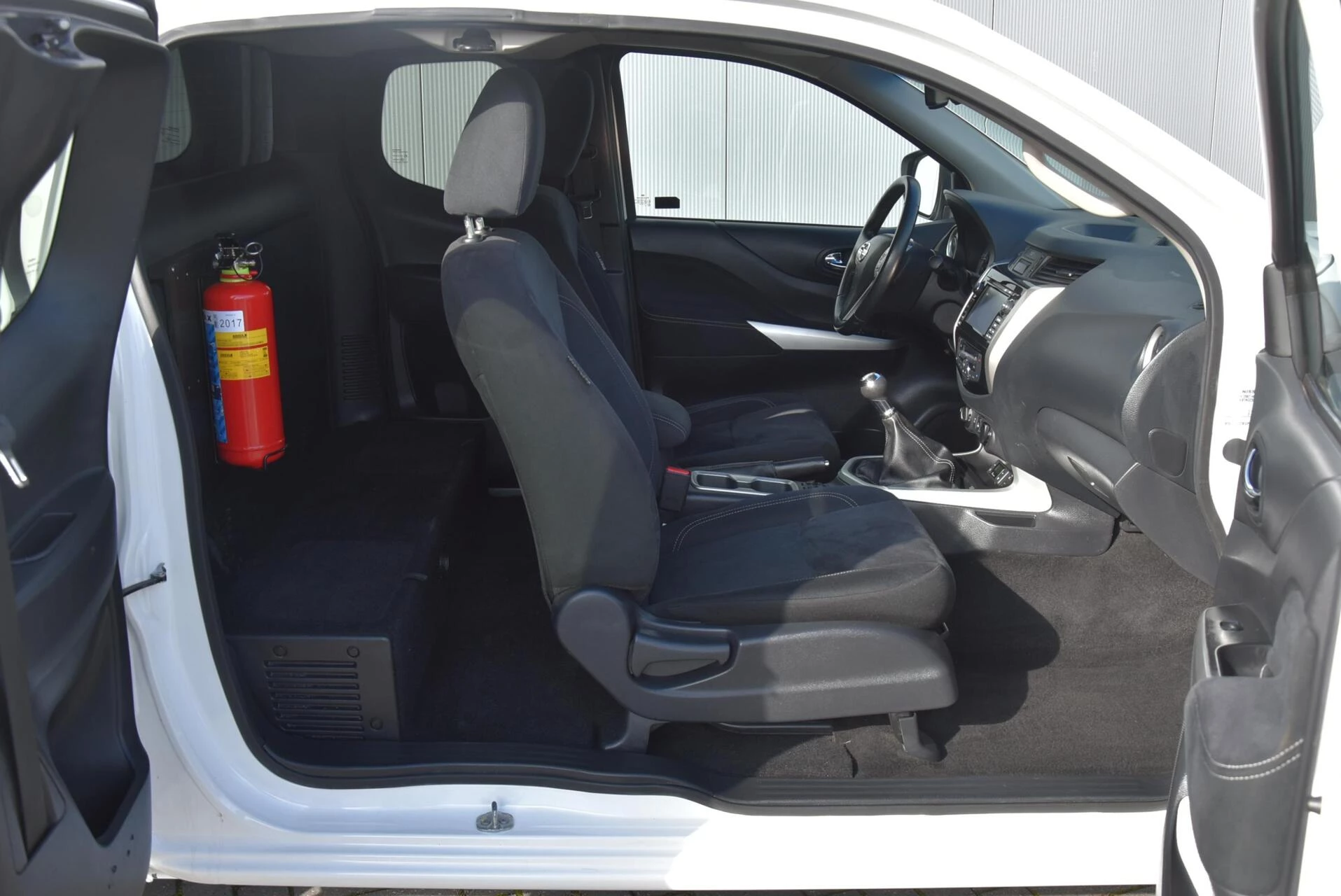 Hoofdafbeelding Nissan Navara