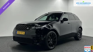 Land Rover Range Rover Velar 2.0 P300 Turbo AWD R-Dynamic SE PANO CAMERA NAVI CARPLAY.