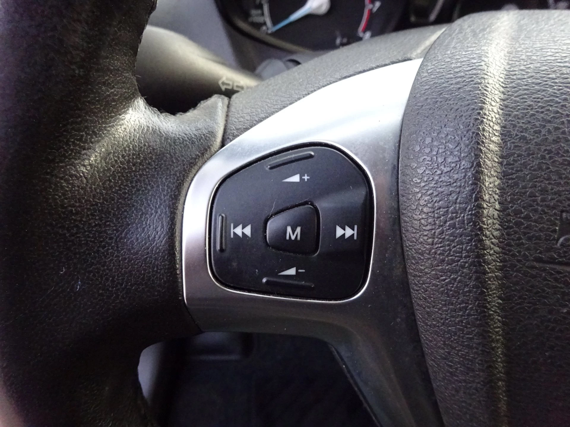 Hoofdafbeelding Ford Transit Courier