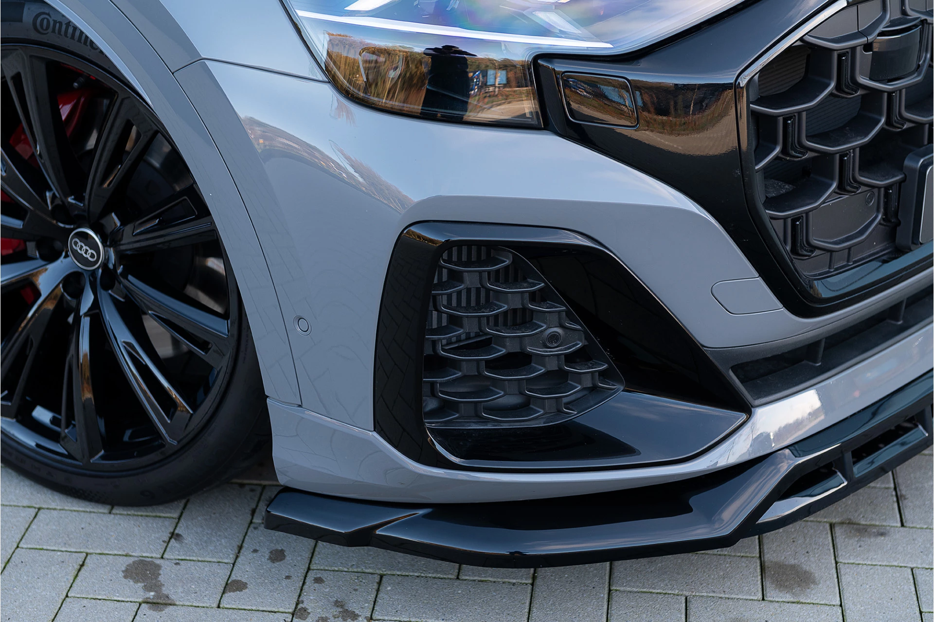 Hoofdafbeelding Audi Q8