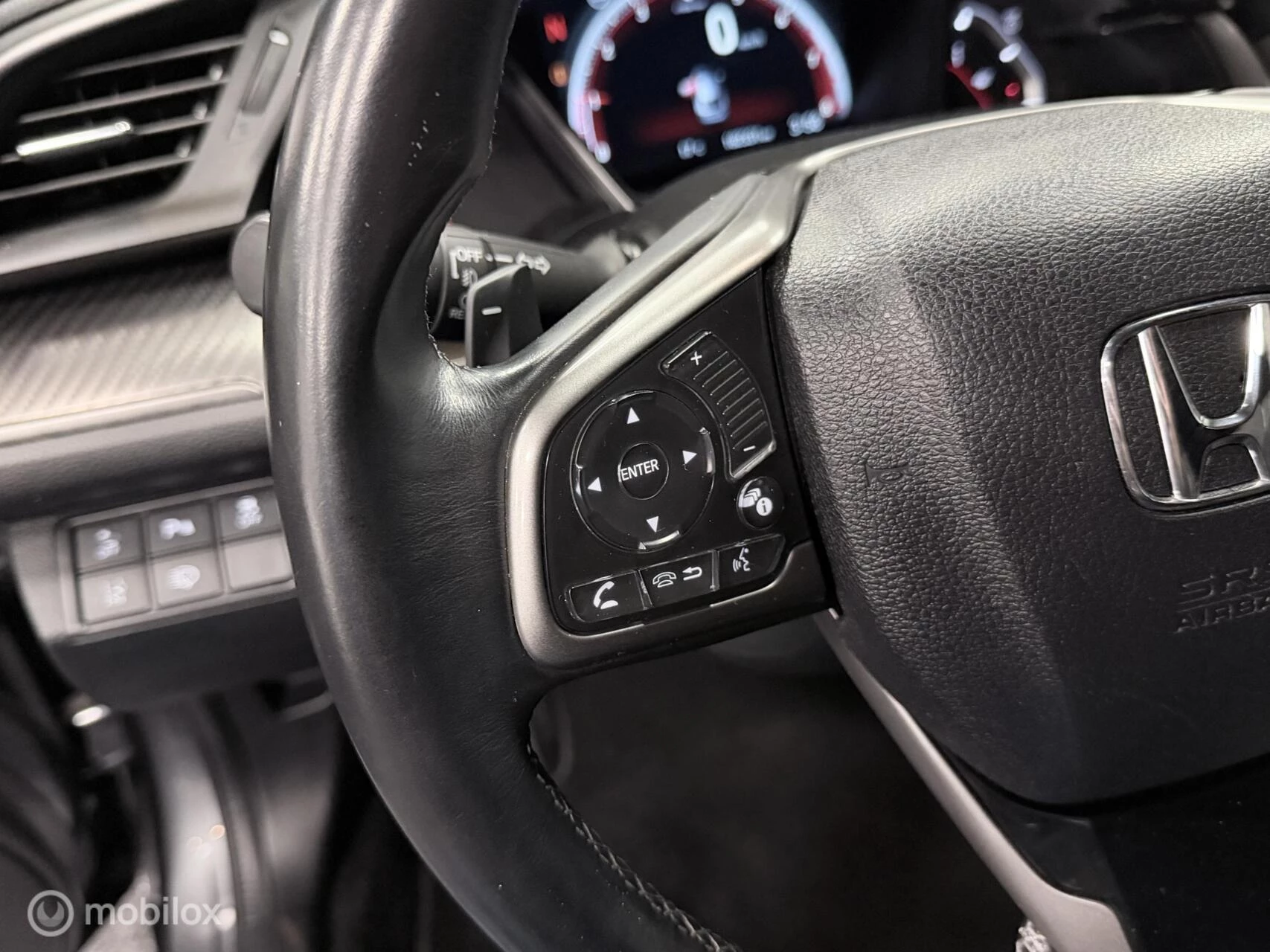 Hoofdafbeelding Honda Civic