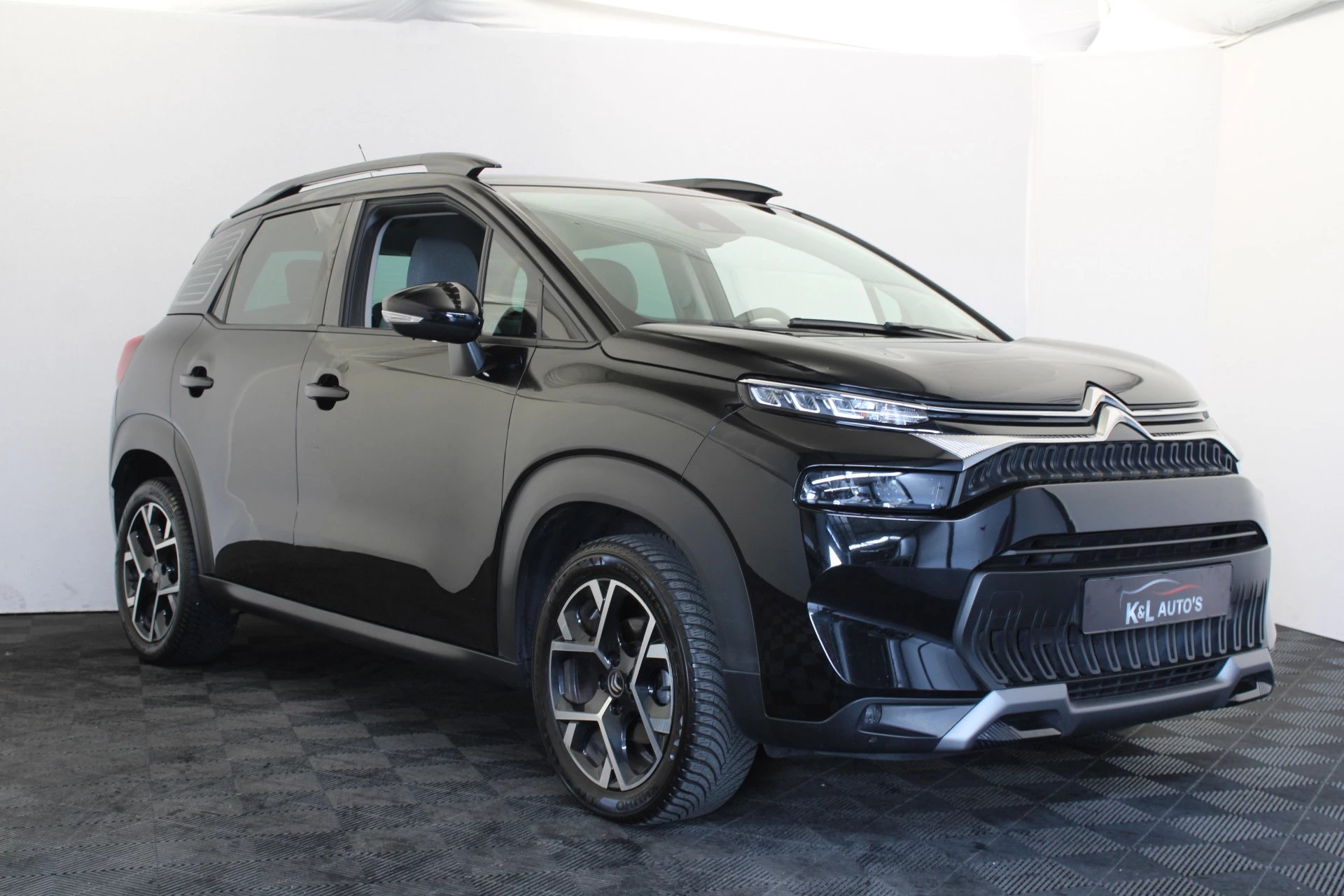 Hoofdafbeelding Citroën C3 Aircross